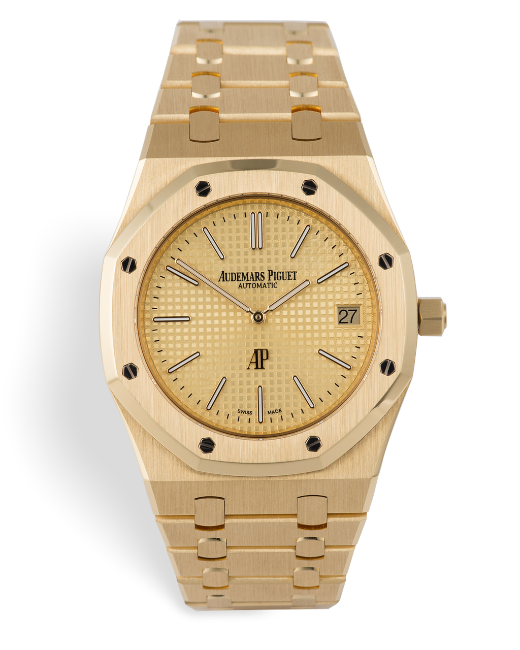 Audemars Piguet Royal Oak Watches | ref 15202BA.OO.1240BA.02.A | As New ...