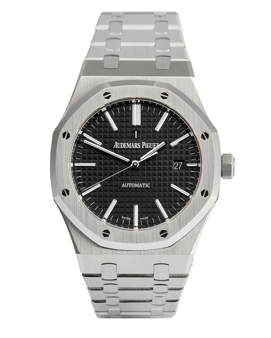 Audemars Piguet Royal Oak Watches | ref 15400ST.OO.1220ST.01 | 15400ST ...