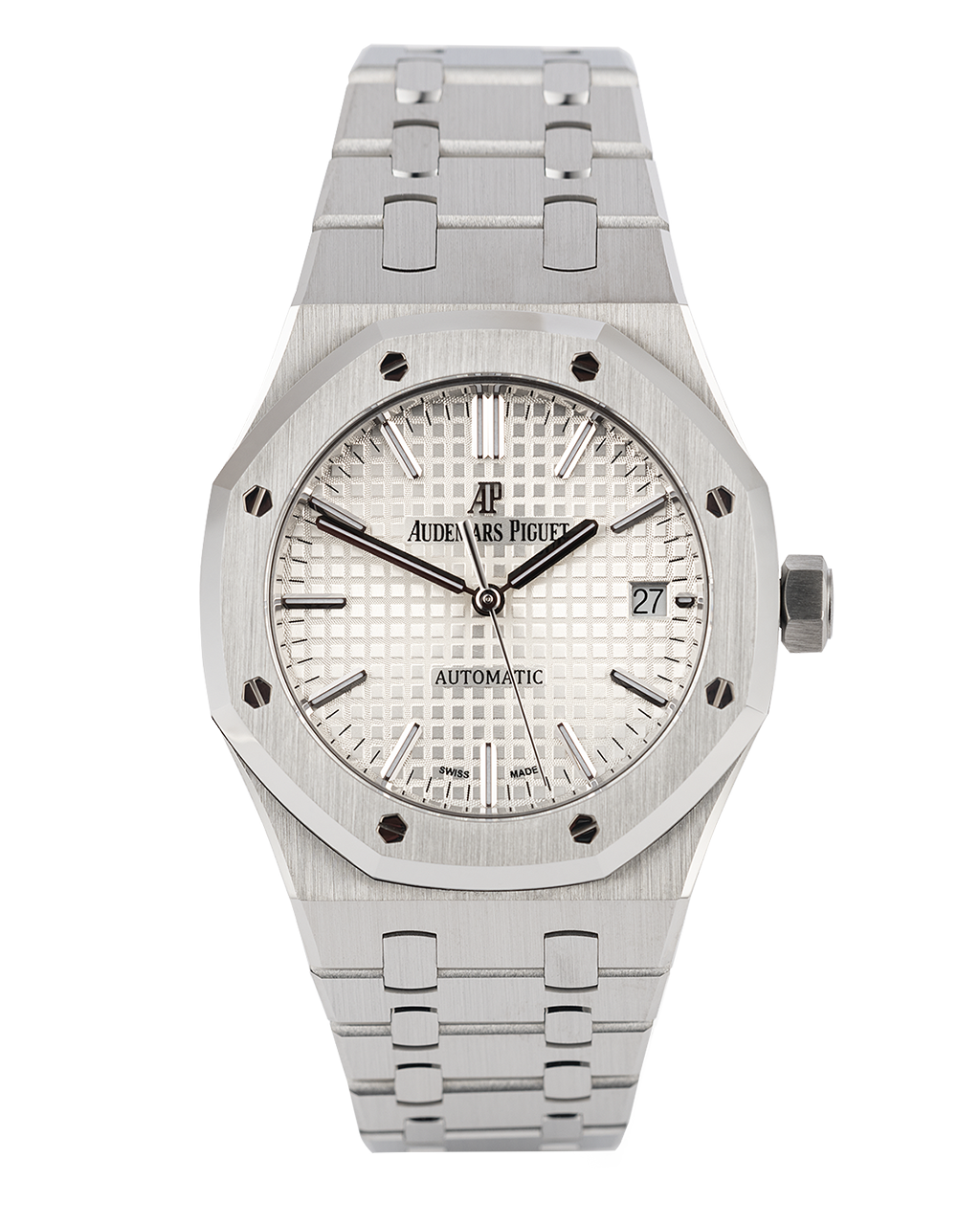 Audemars Piguet Royal Oak Watches | ref 15450ST.OO.1256ST.01 | 15450ST ...