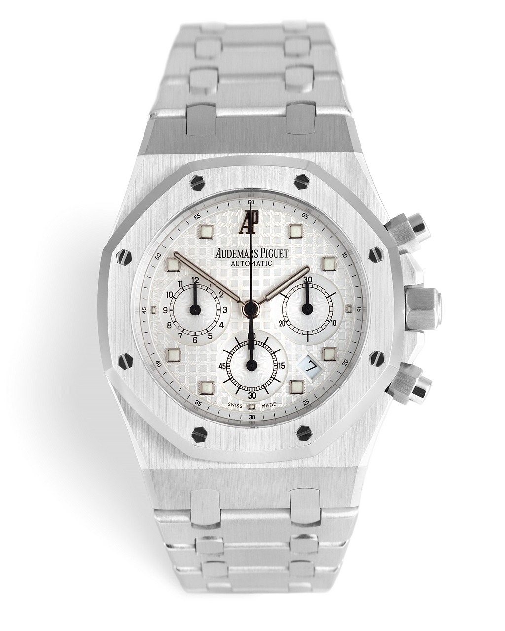 Audemars Piguet Royal Oak Chronograph Watches | ref 25960BC.OO.1185BC ...