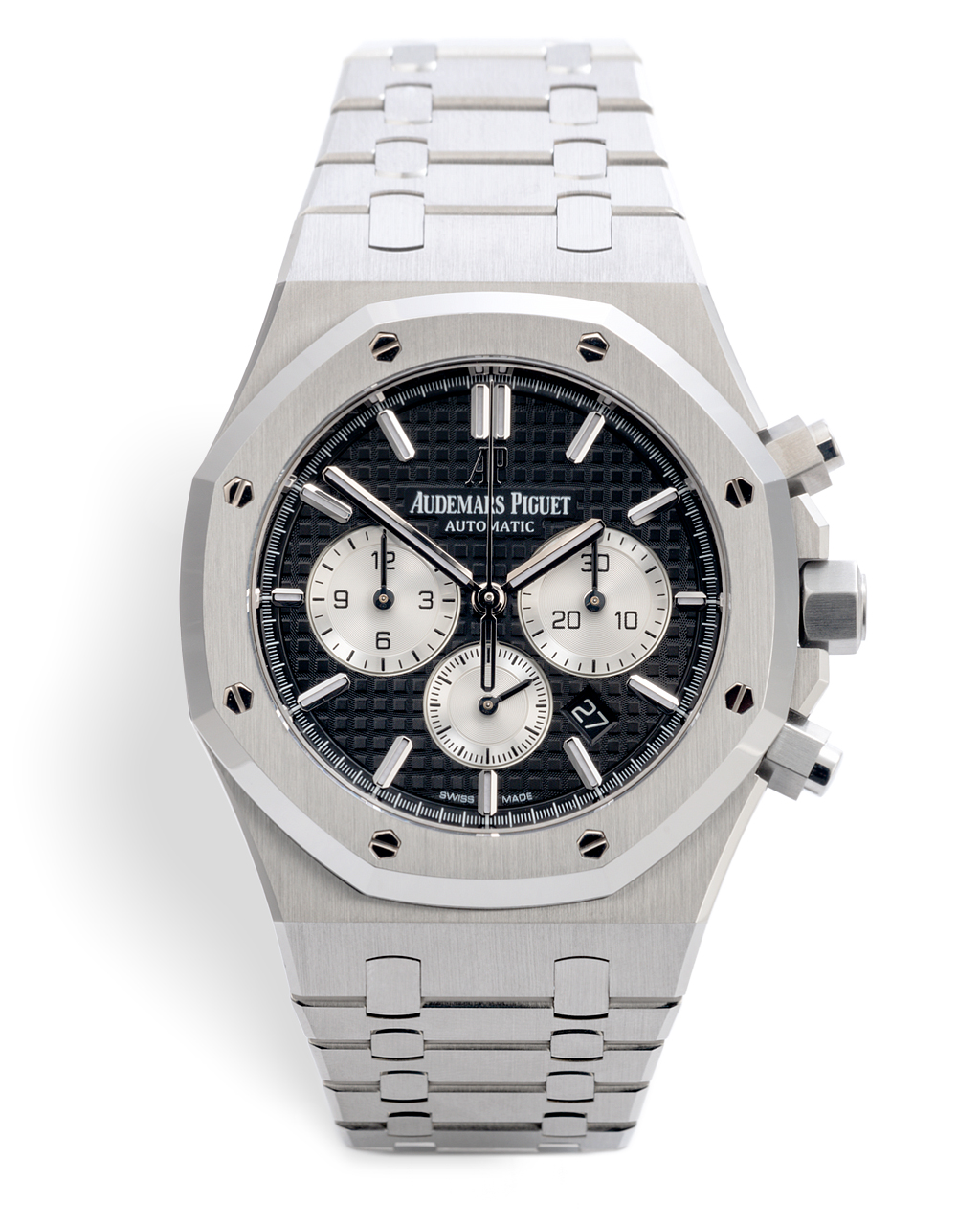 Audemars Piguet Royal Oak Chronograph Watches | ref 26331ST.OO.1220ST ...