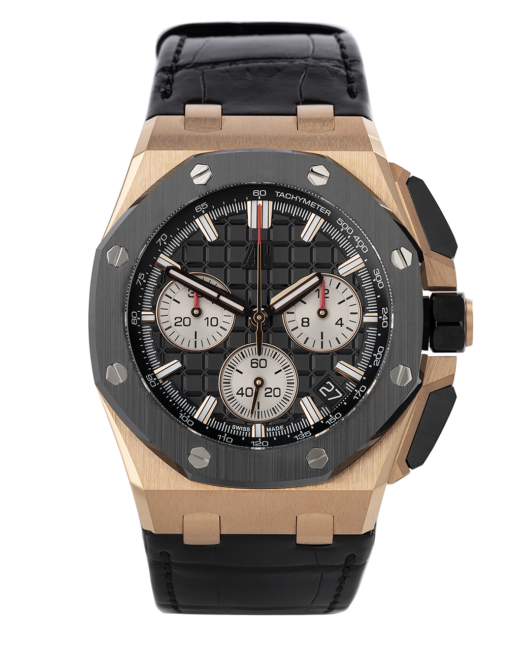 Audemars Piguet Royal Oak Offshore Watches | ref 26420RO.OO.A002CA.01 ...