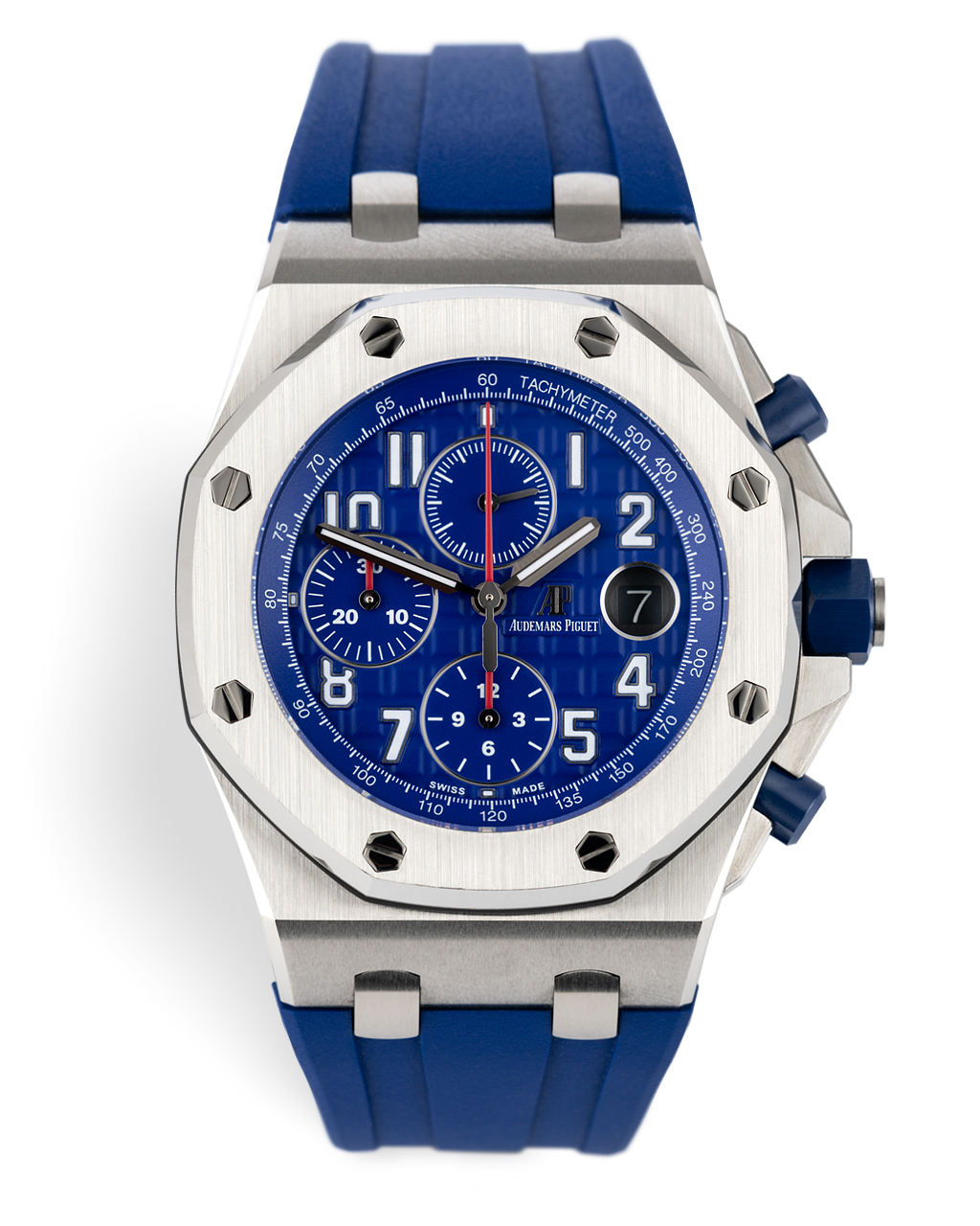 Audemars Piguet Royal Oak Offshore Watches | Ref 26470ST.OO.A030CA.01 ...