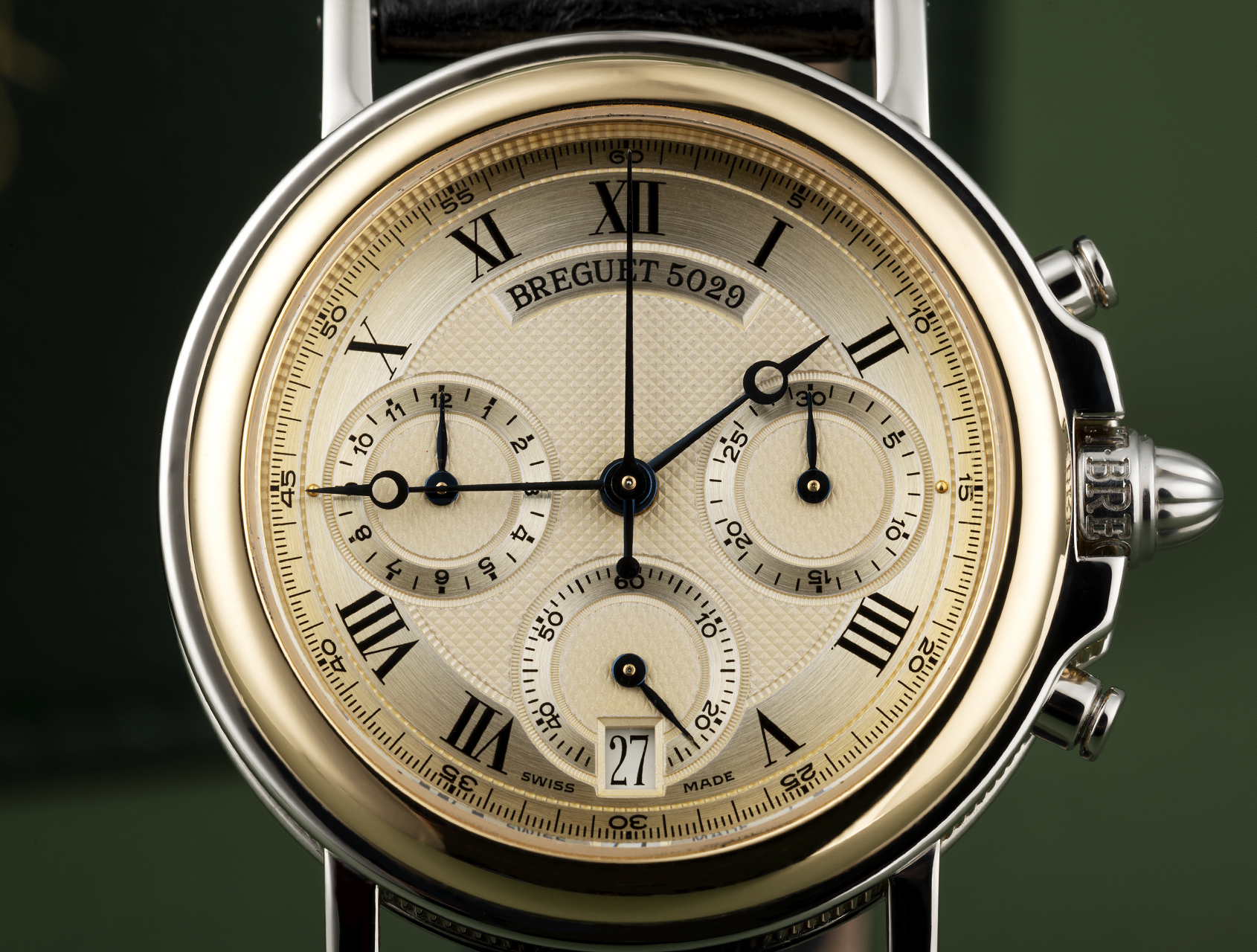 Breguet chronograph online watches