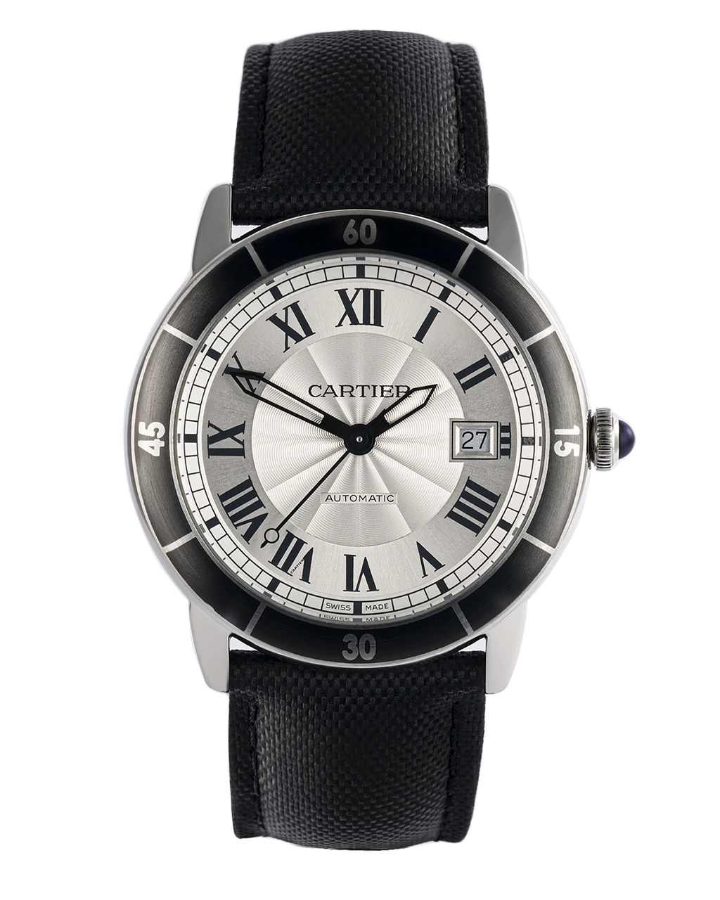 Cartier Cartier Ronde Croisière de Cartier Watches | ref WSRN0002 ...