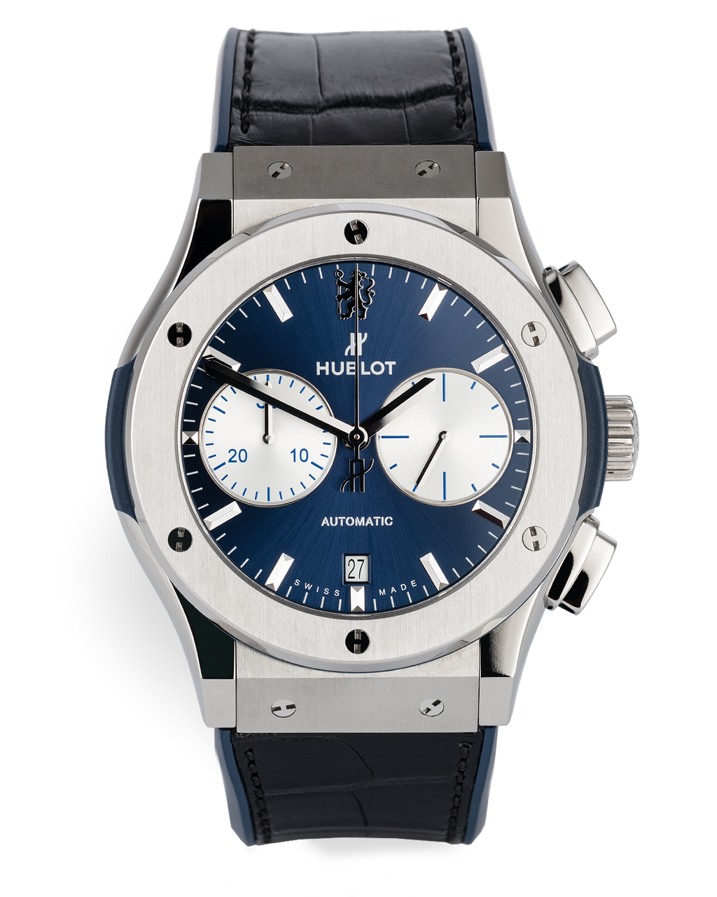 Hublot Classic Fusion Chrono Watches | ref 521.NX.7119.LR.CFC16 ...