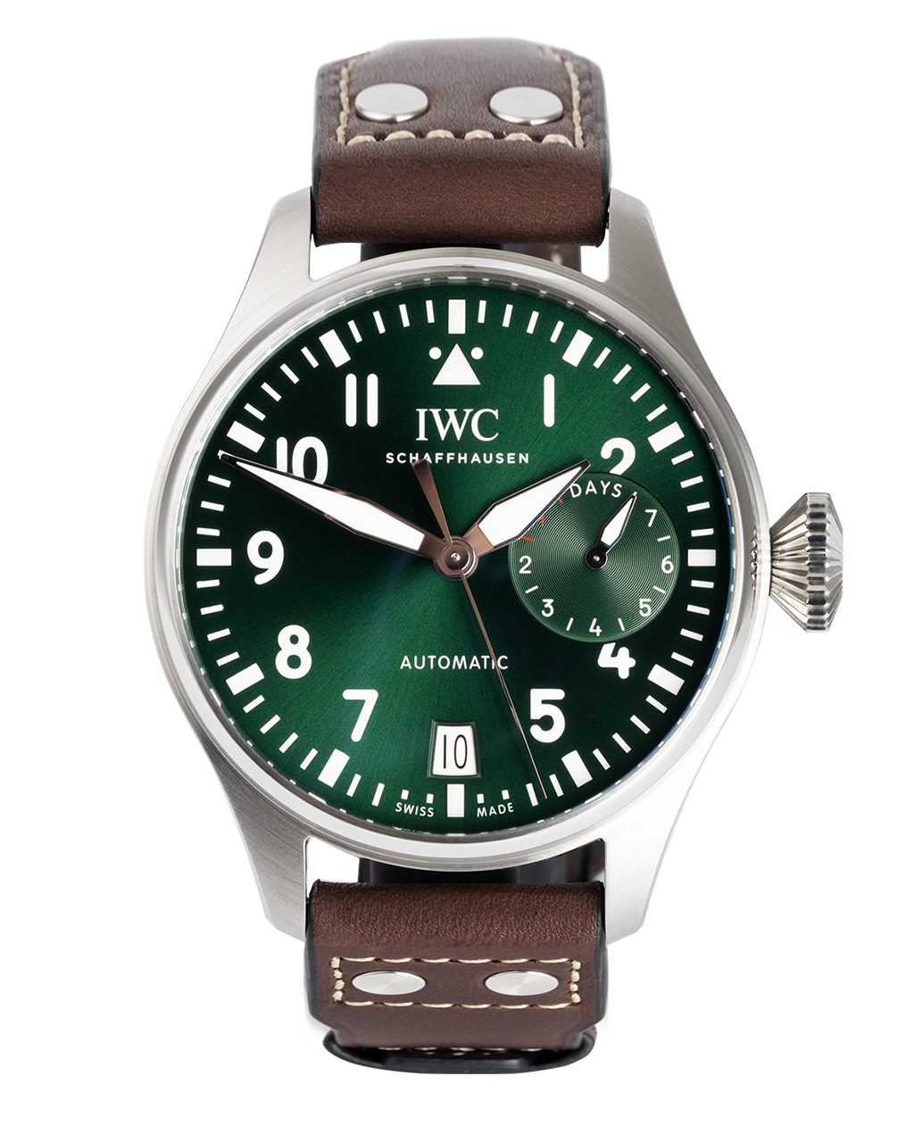 IWC Big Pilot Watches | ref IW501015 | Box & Papers | The Watch Club