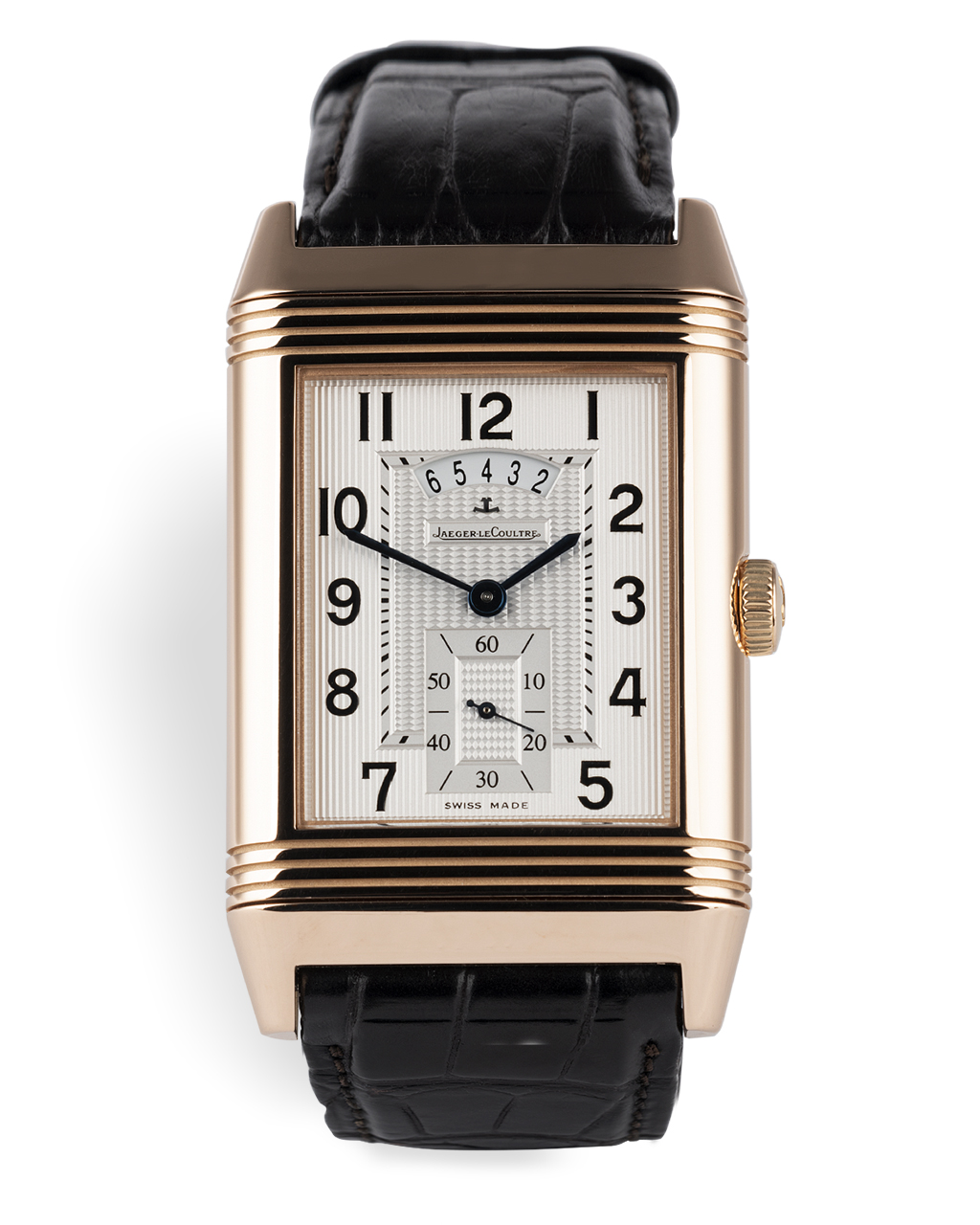 Jaeger-leCoultre Grande Reverso Watches | ref 274.2.85 | Limited ...