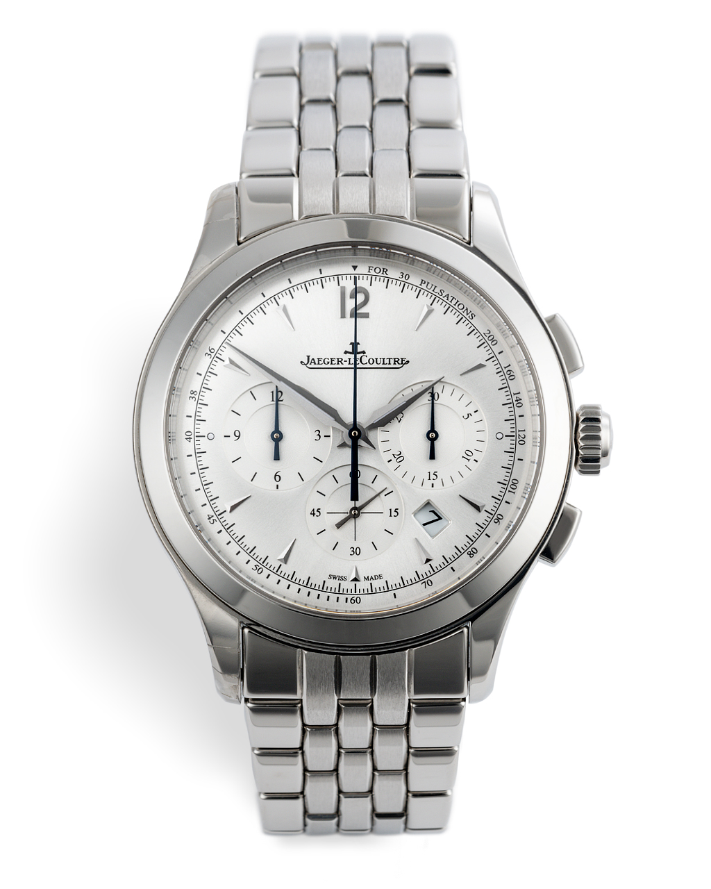 Jaeger-leCoultre Master Chronograph Watches | ref Q1538120 | 40mm ...