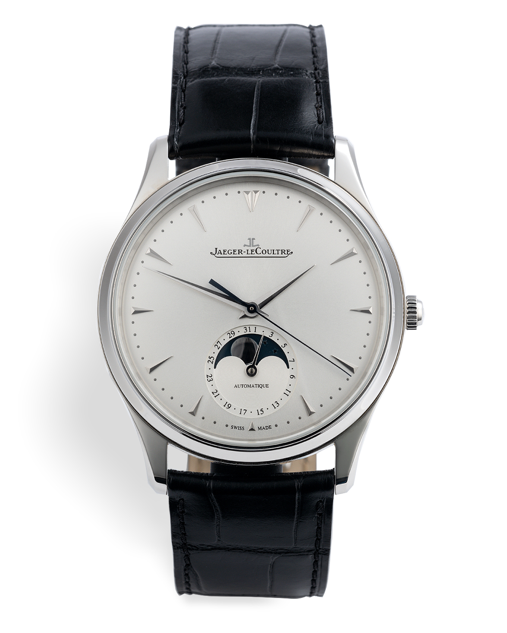 Jaeger-leCoultre Master Moon Watches | ref JLQ1368420 | Complete Set ...
