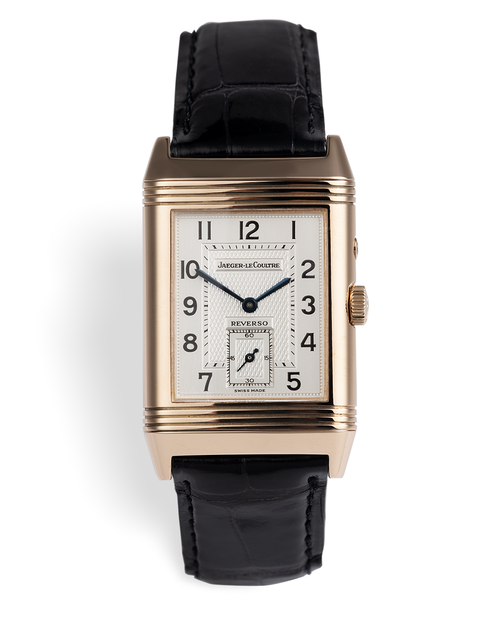 Jaeger-leCoultre Reverso Duo Watches | ref 270.2.54 | Night & Day ...
