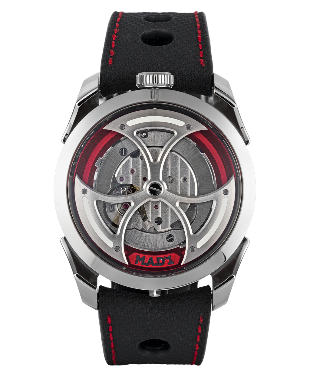 MB&F M.A.D 1 Edition Watches | | M.A.D. Editions | The Watch Club