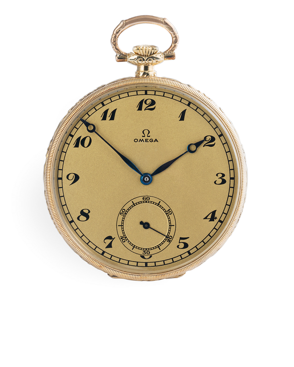 omega pocket watch