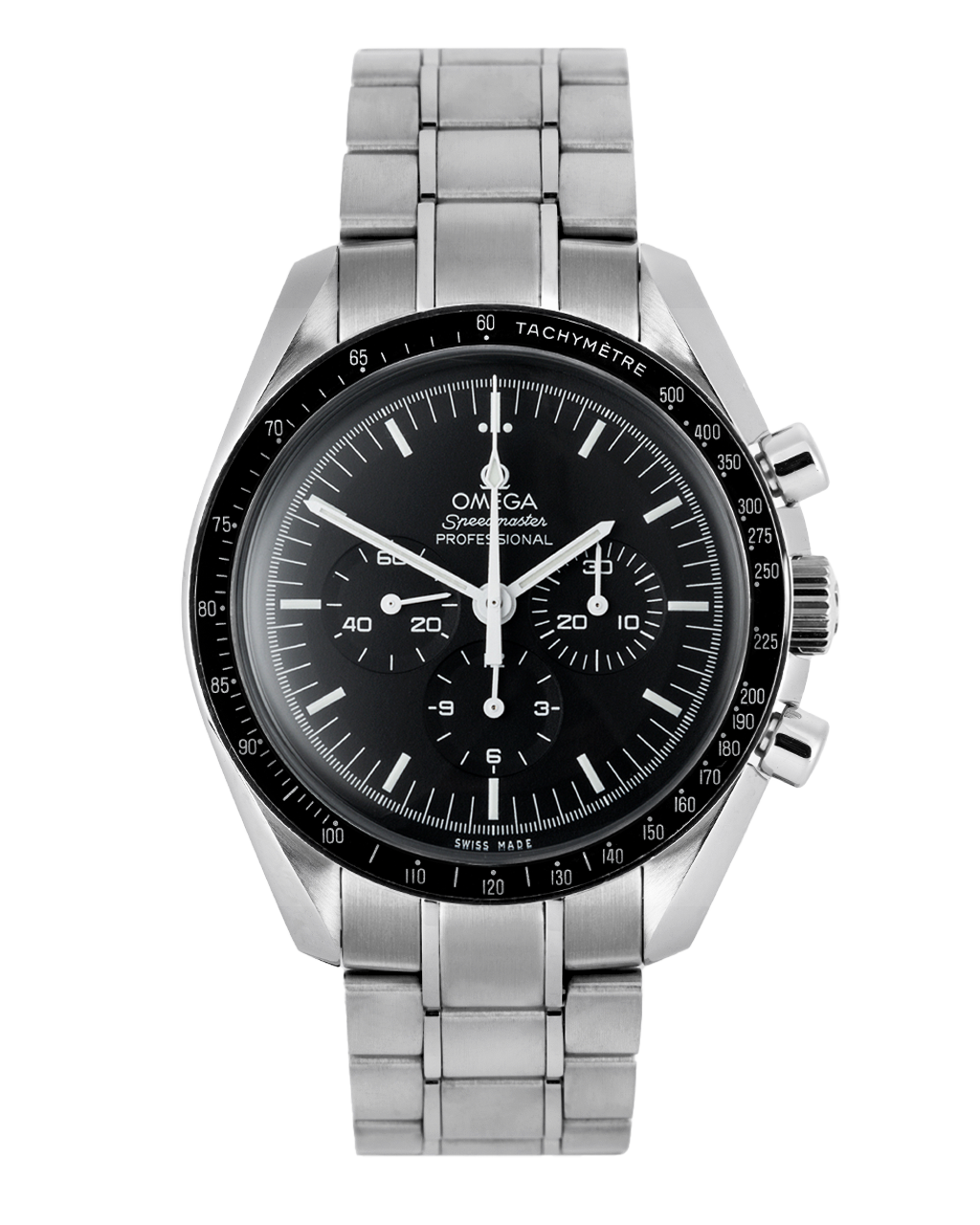 Omega Speedmaster Watches | ref 31130423001005 | Moonwatch - 1861 ...