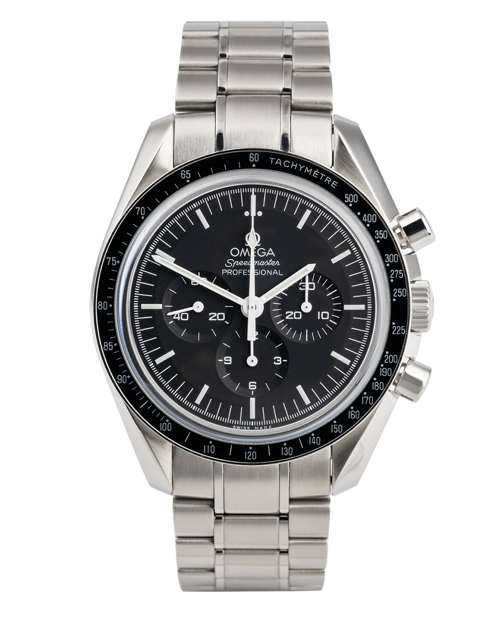 Omega Speedmaster Watches ref 31130423001006 Omega Warranty to 2025