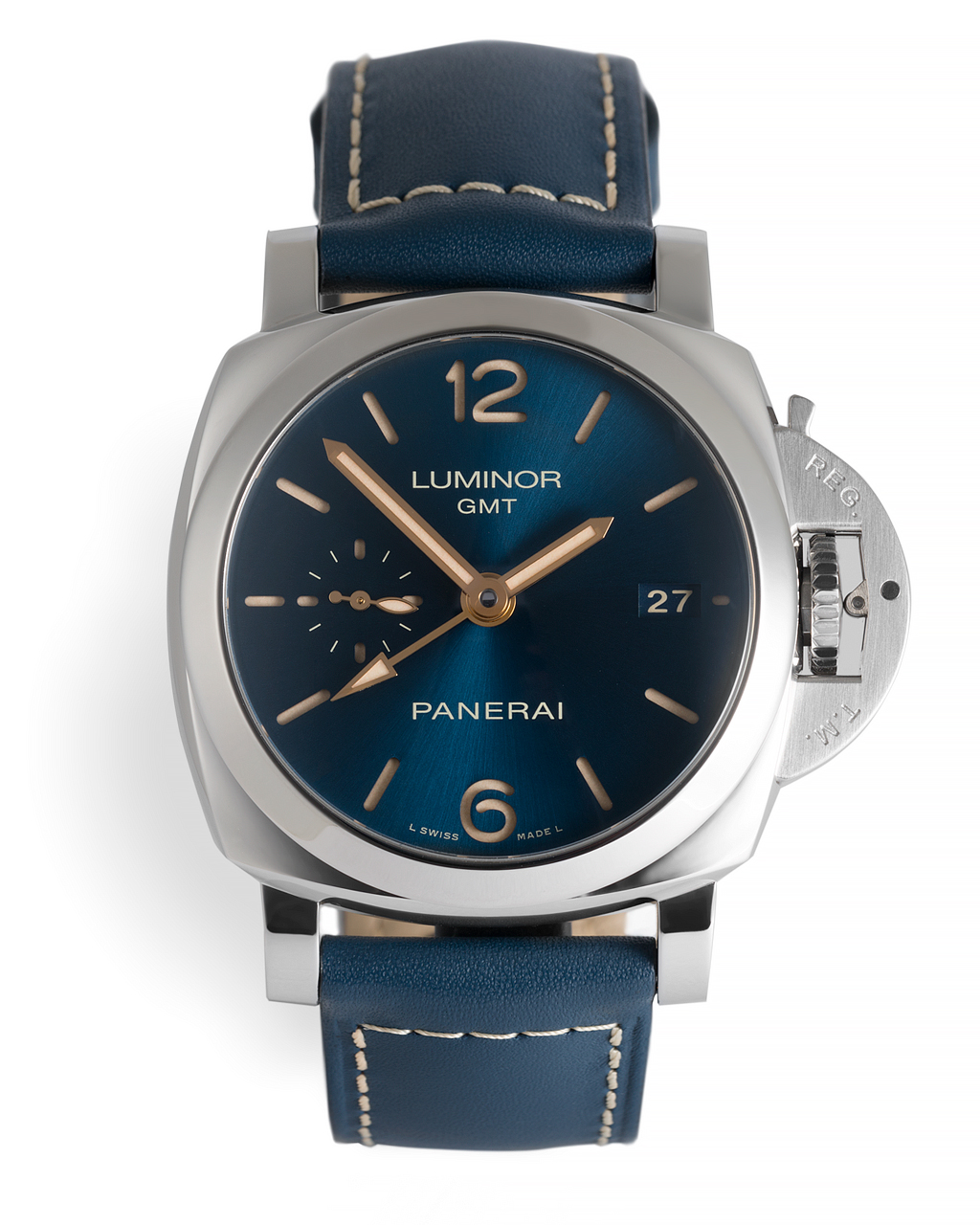 Panerai Luminor 1950 3-Day GMT Watches | ref PAM00688 | 'Special ...