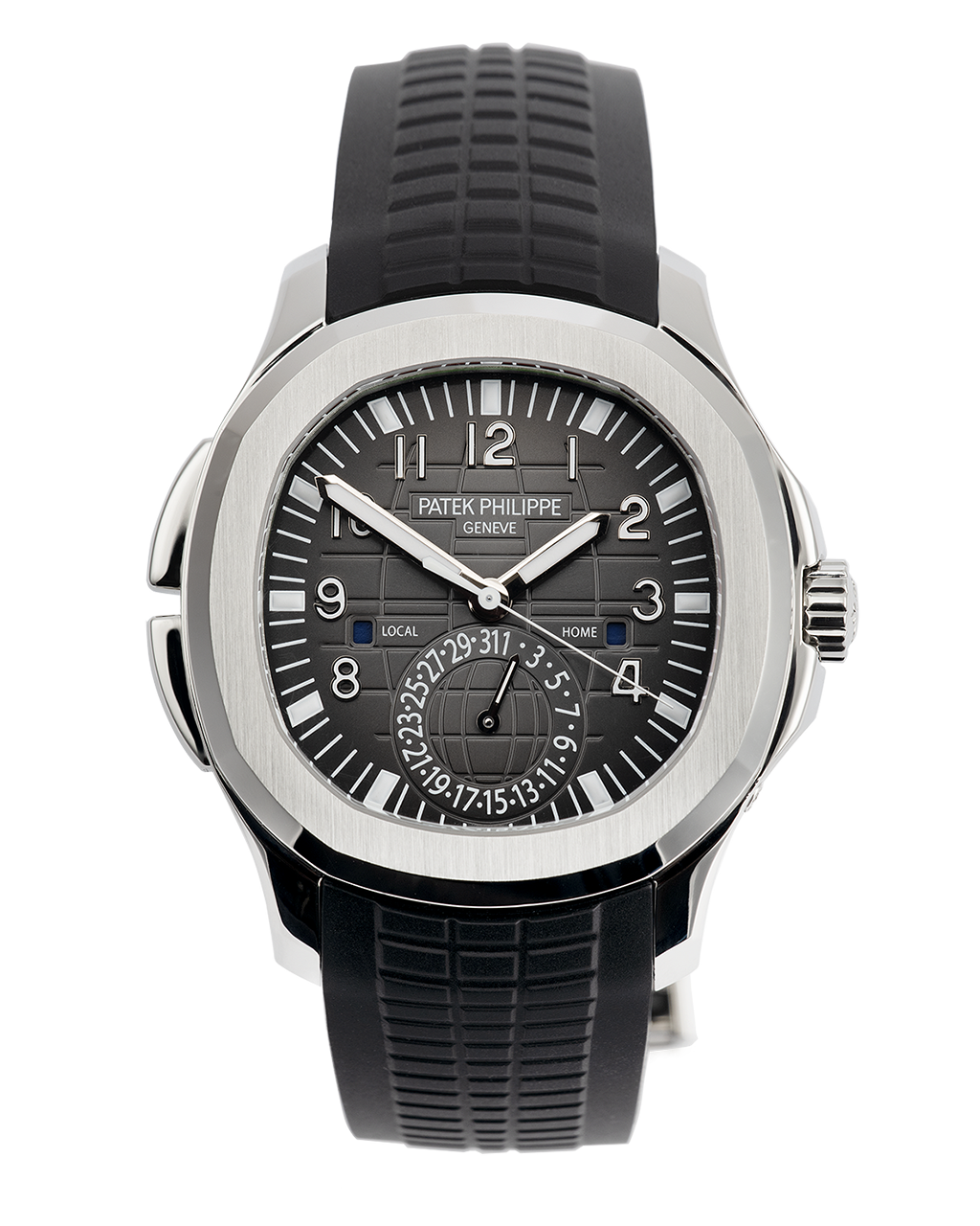 Patek Philippe Aquanaut Watches | ref 5164A-001 | 5164A - Box ...