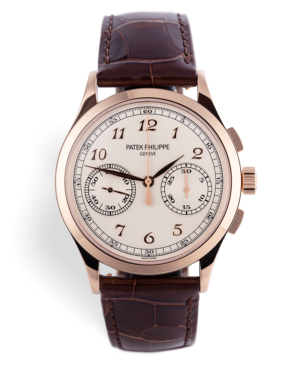 Patek Philippe Chronograph Watches | ref 5170R | 'Under Patek Warranty ...