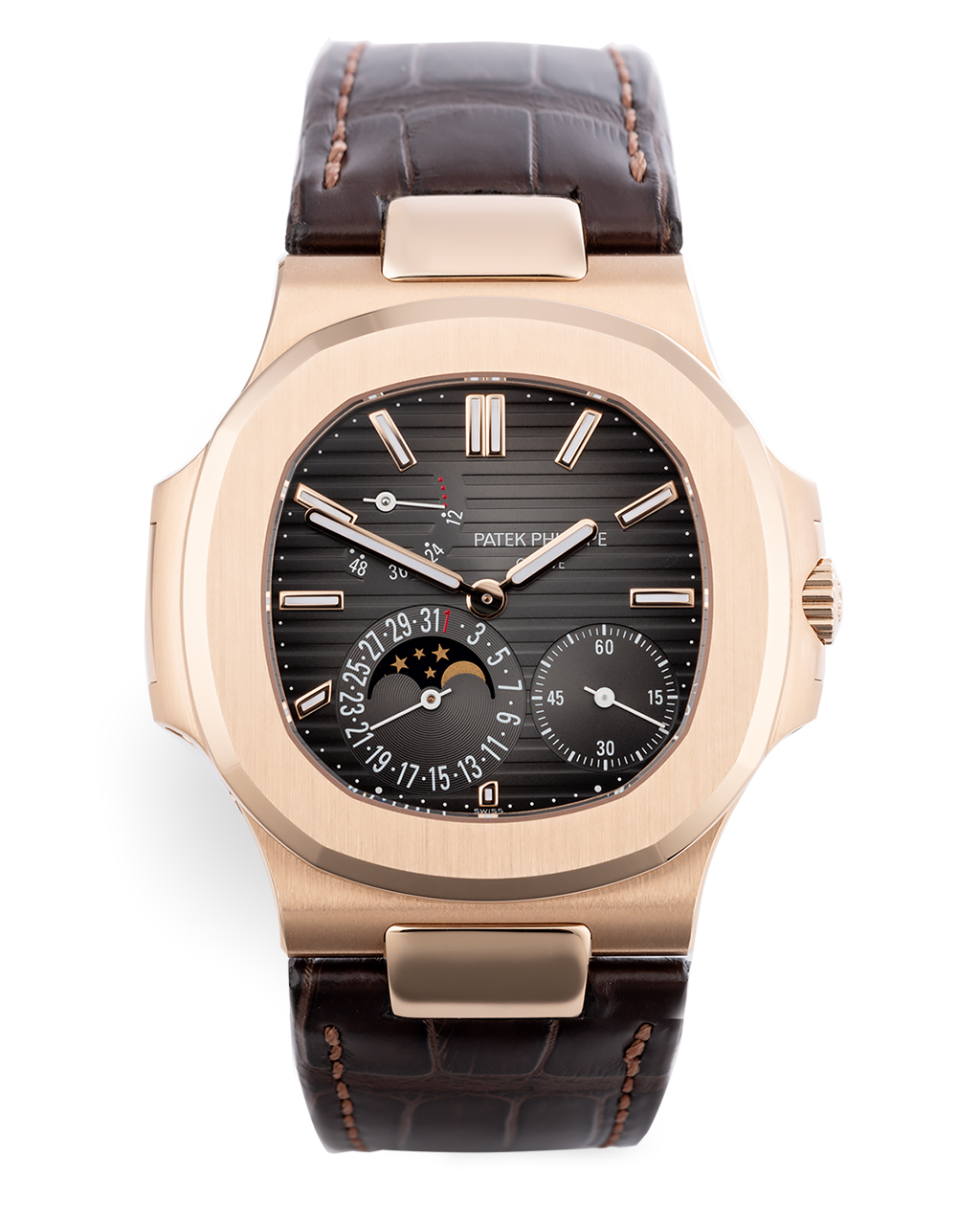 Patek Philippe Nautilus Watches | ref 5712R-001 | 'Complete Set' UK ...