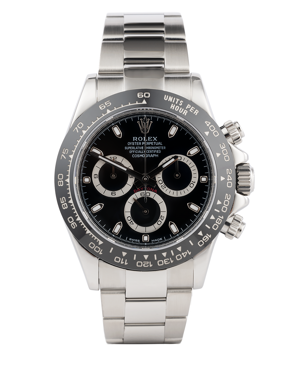 Rolex Cosmograph Daytona Watches | ref 116500LN | 116500LN ...