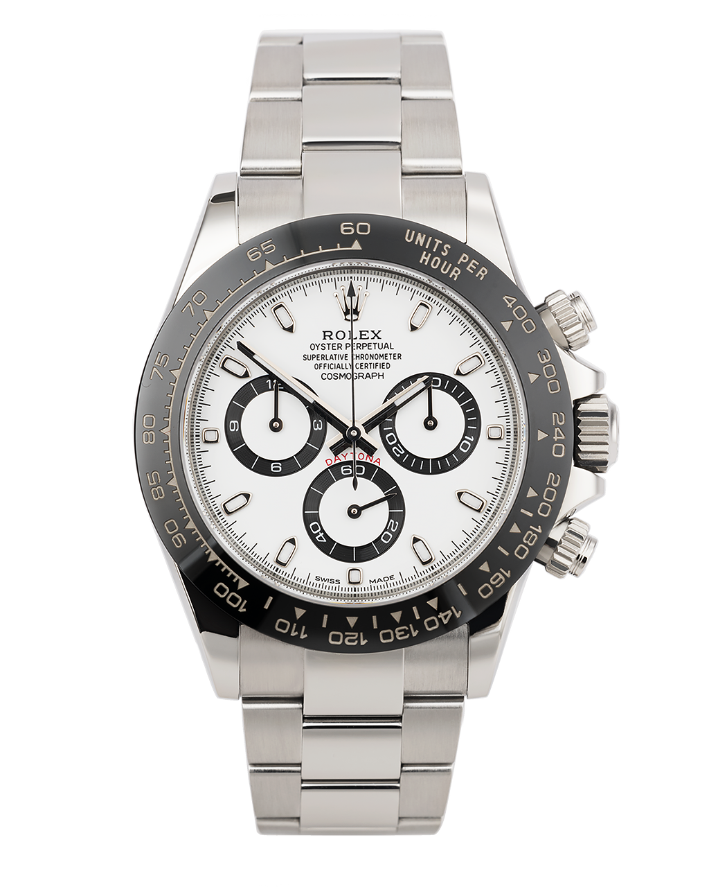 Rolex Cosmograph Daytona Watches | ref 116500LN | 116500LN ...