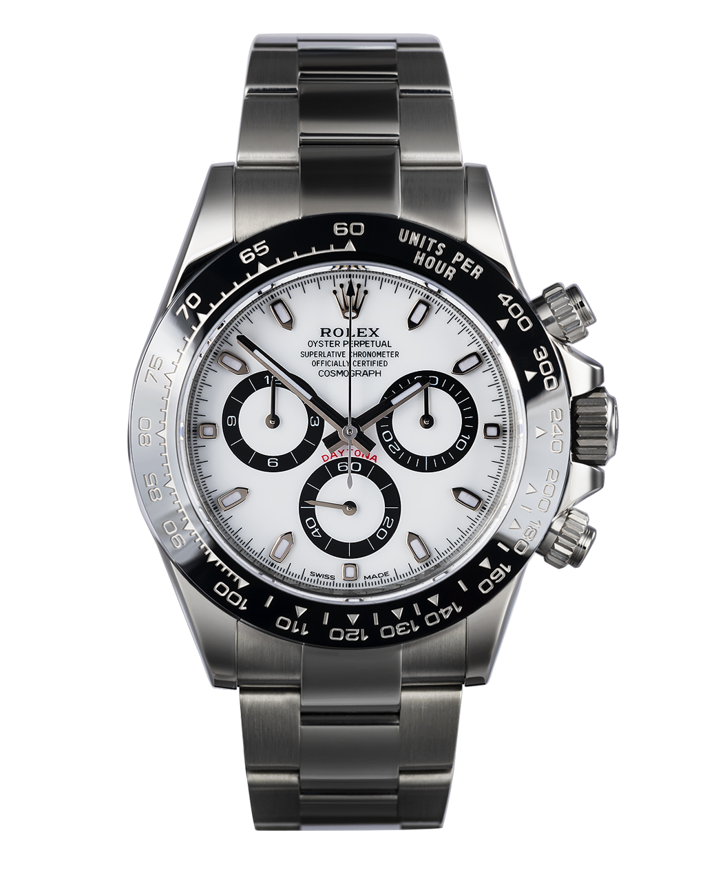 Rolex Cosmograph Daytona Watches | ref 116500LN | 116500LN - Panda ...