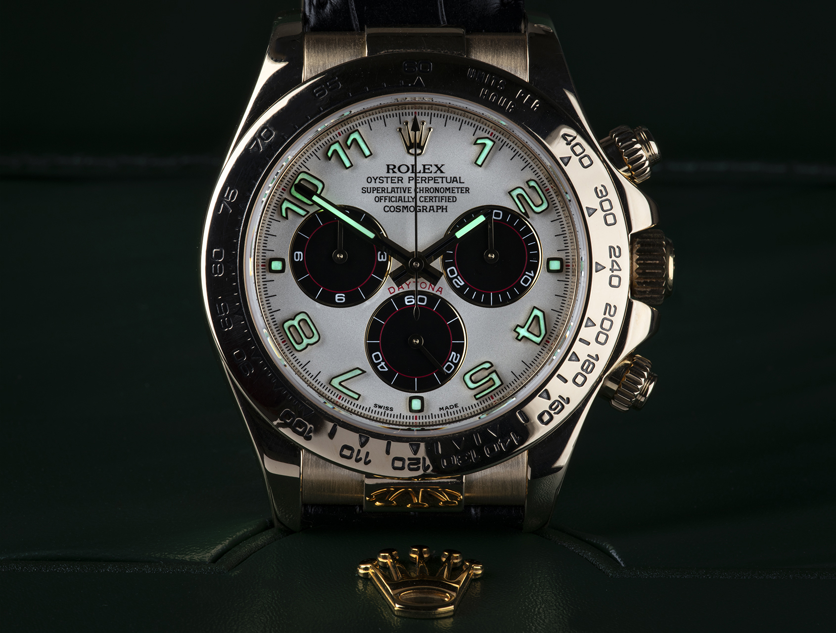 Rolex Cosmograph Daytona Watches | Harrods UK