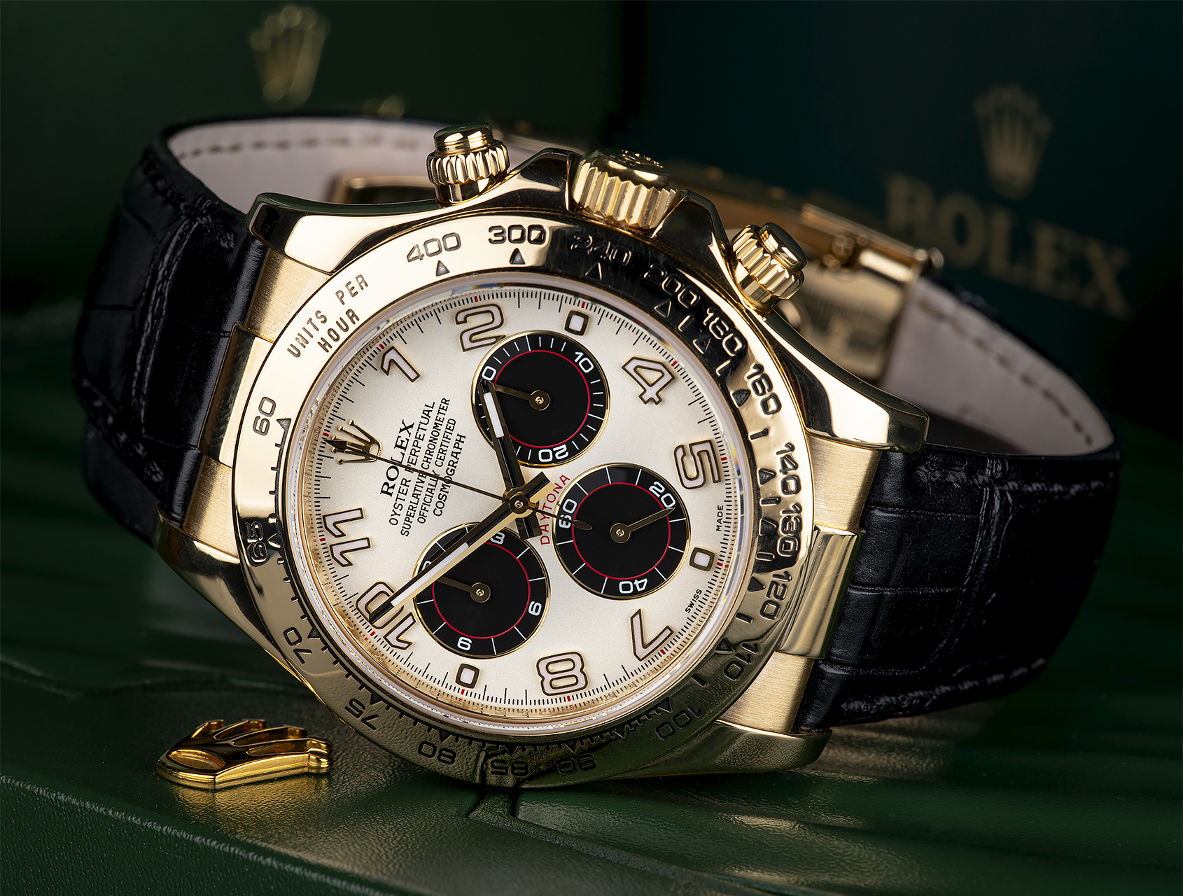 Rolex cosmograph daytona online panda