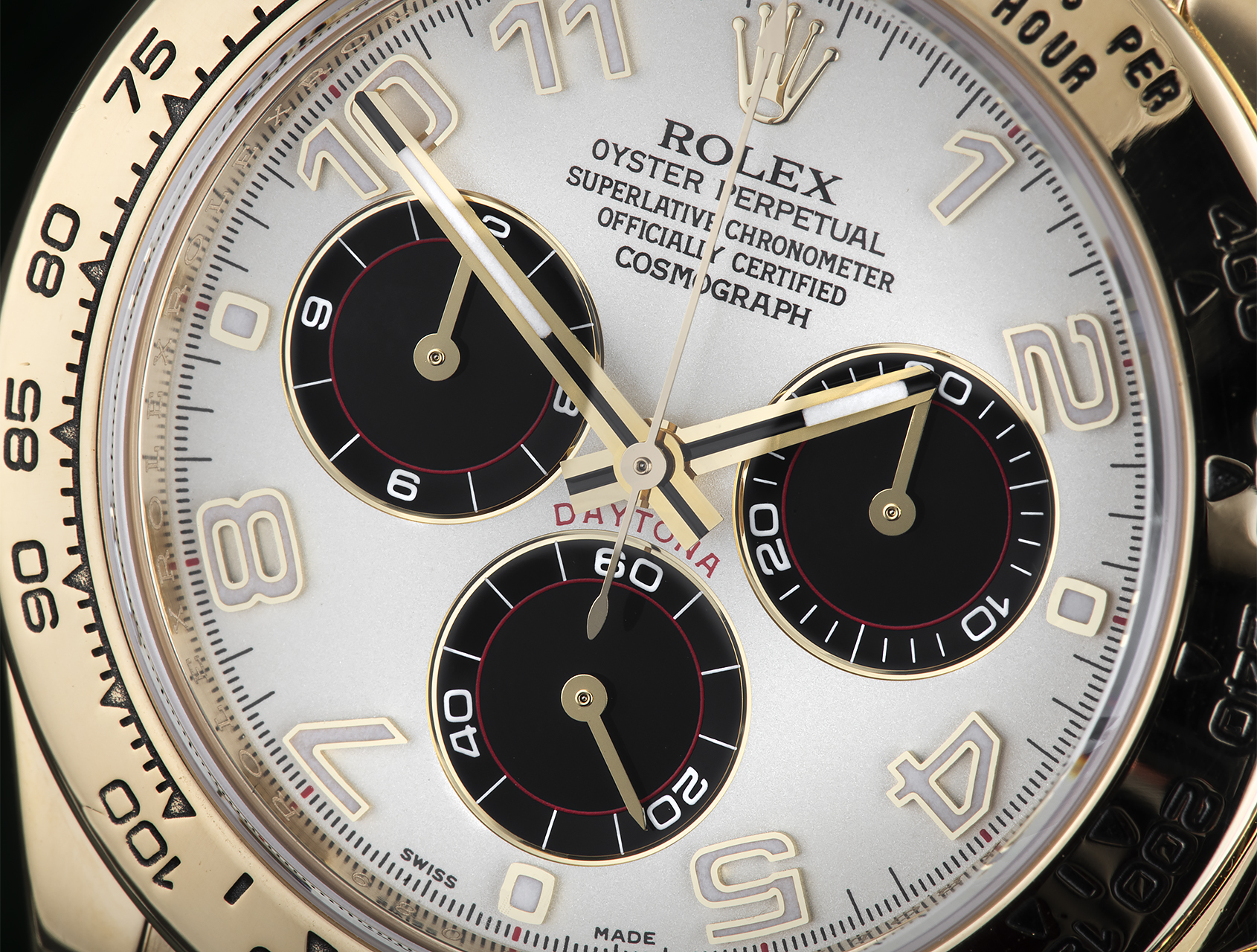 Rolex Cosmograph Daytona Watches | Ref 116518 | 116518 | The Watch Club