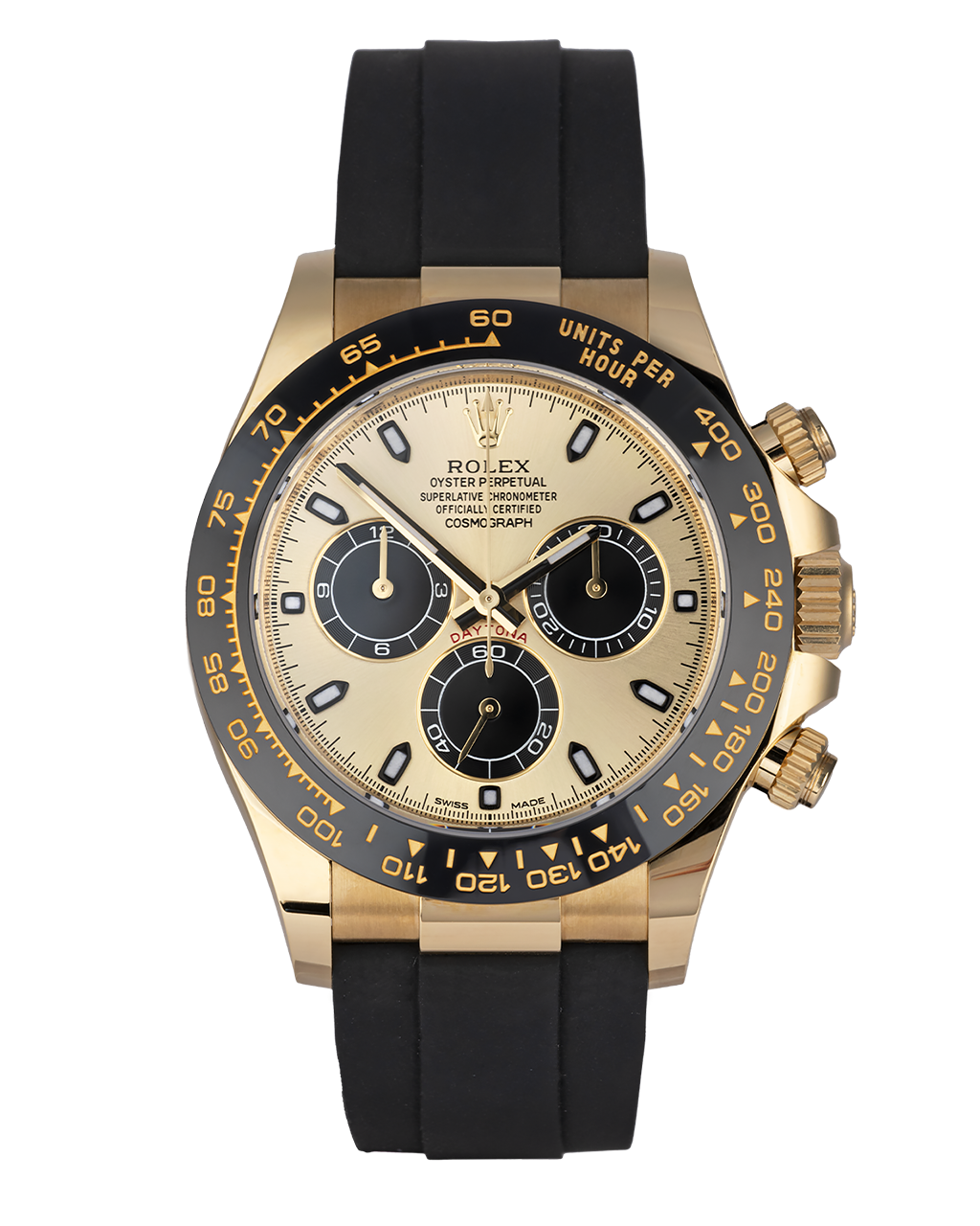 Rolex Cosmograph Daytona Watches | ref 116518LN | 116518LN - Pikachu ...