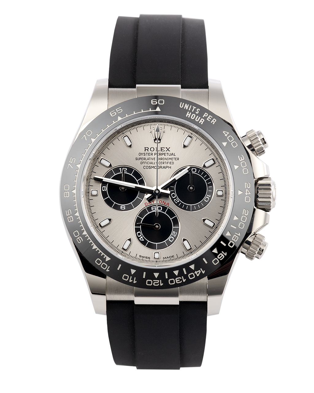 Rolex Cosmograph Daytona Watches | ref 116519LN | 116519LN - Rolex ...