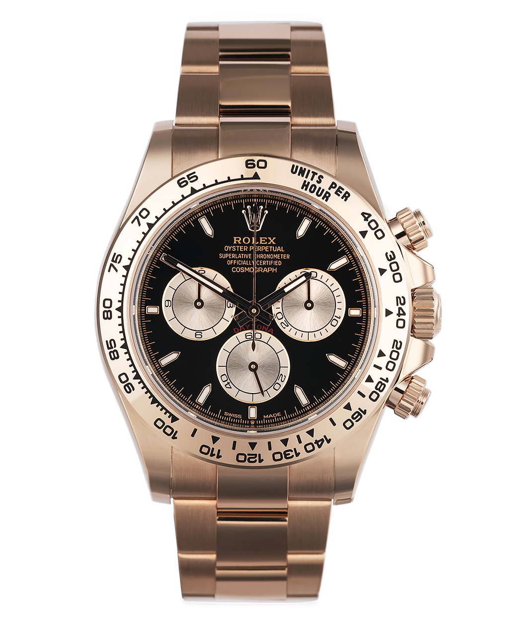 Rolex Cosmograph Daytona Watches | ref 126505 | 126505 - New Release ...