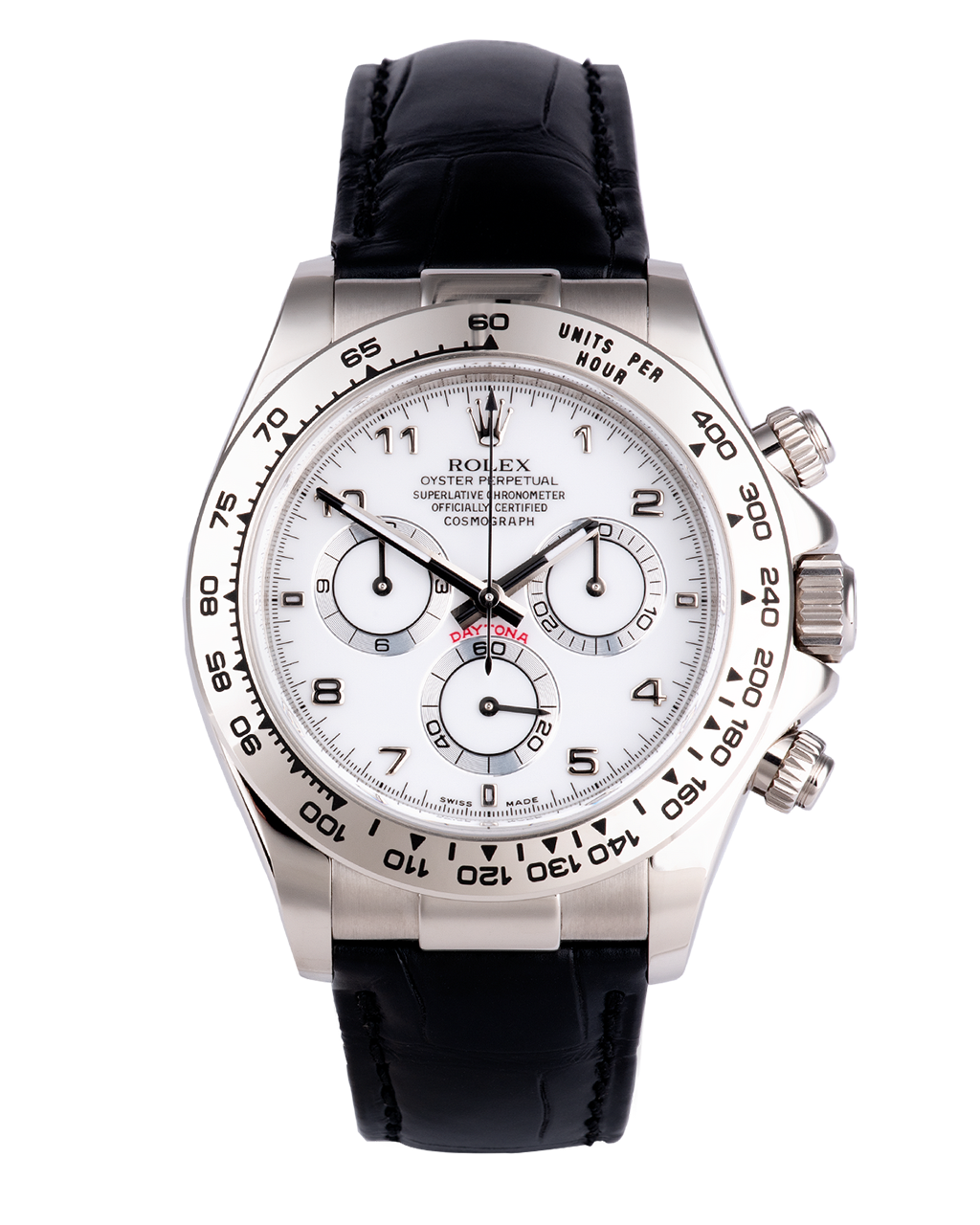Rolex Cosmograph Daytona Watches | ref 116519 | 116519 - Box ...