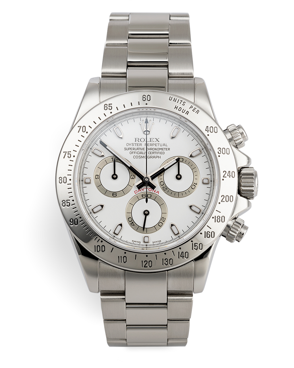 Rolex Cosmograph Daytona Watches | ref 116520 | Box & Certificate | The ...