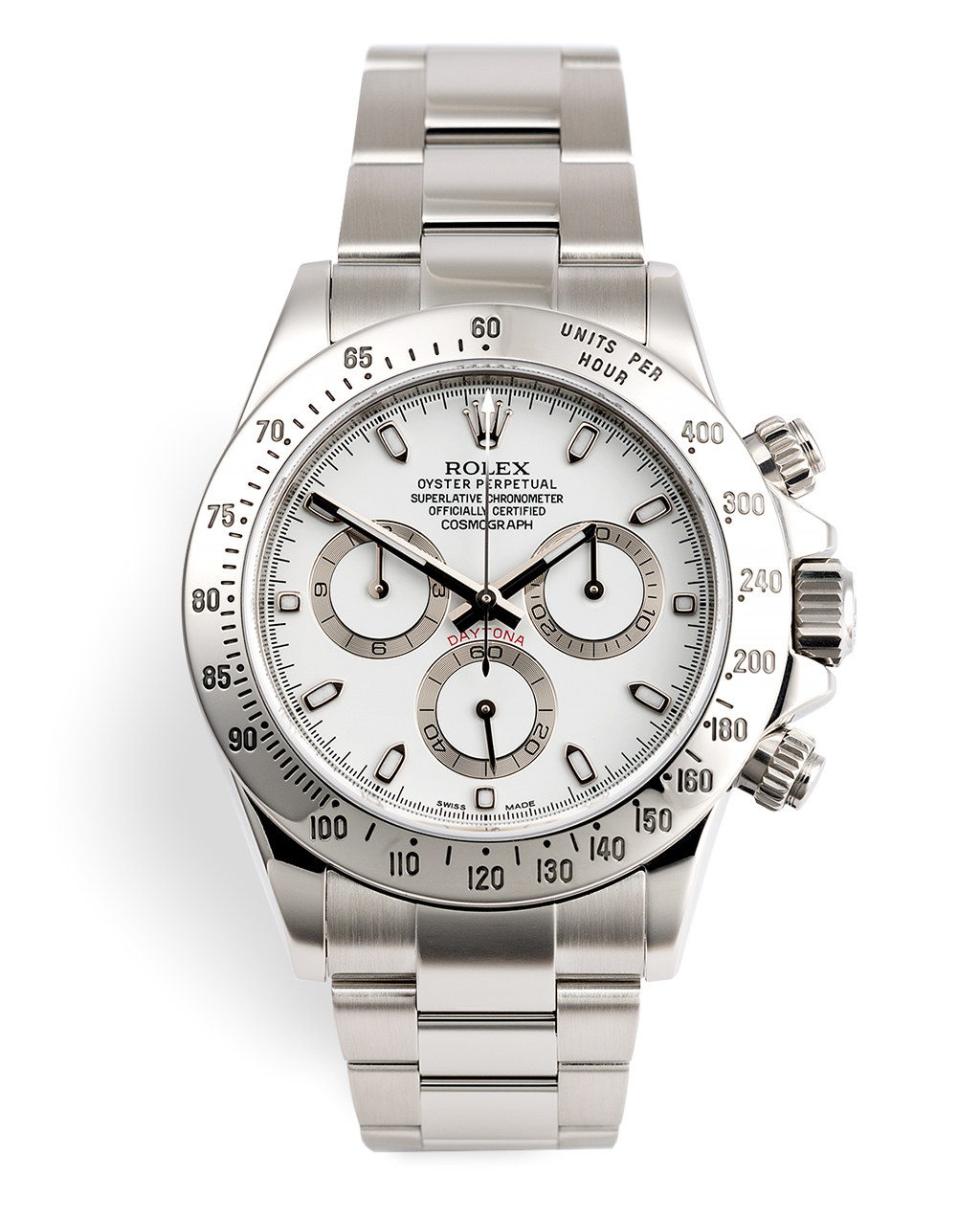 Rolex Cosmograph Daytona Watches | ref 116520 | Box & Certificate | The ...