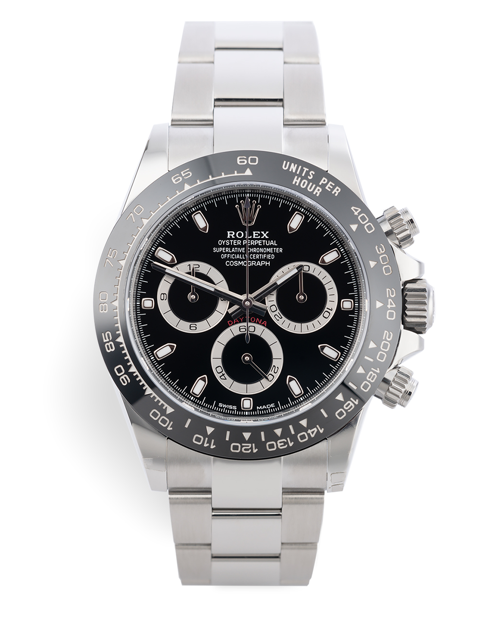Rolex Cosmograph Daytona Watches ref 116500LN Brand New 'Warranty