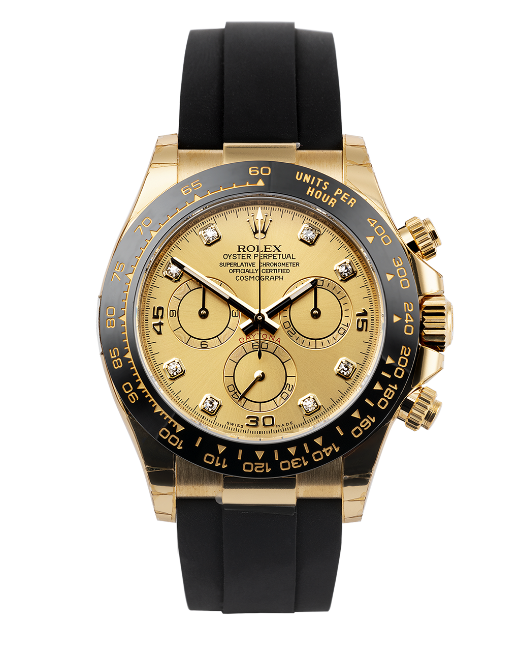 Rolex Cosmograph Daytona Watches | ref 116518LN | 116518LN - Diamond ...