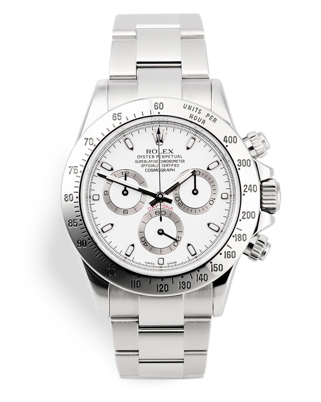 Rolex Cosmograph Daytona Watches | ref 116520 | Late Model - Box and ...