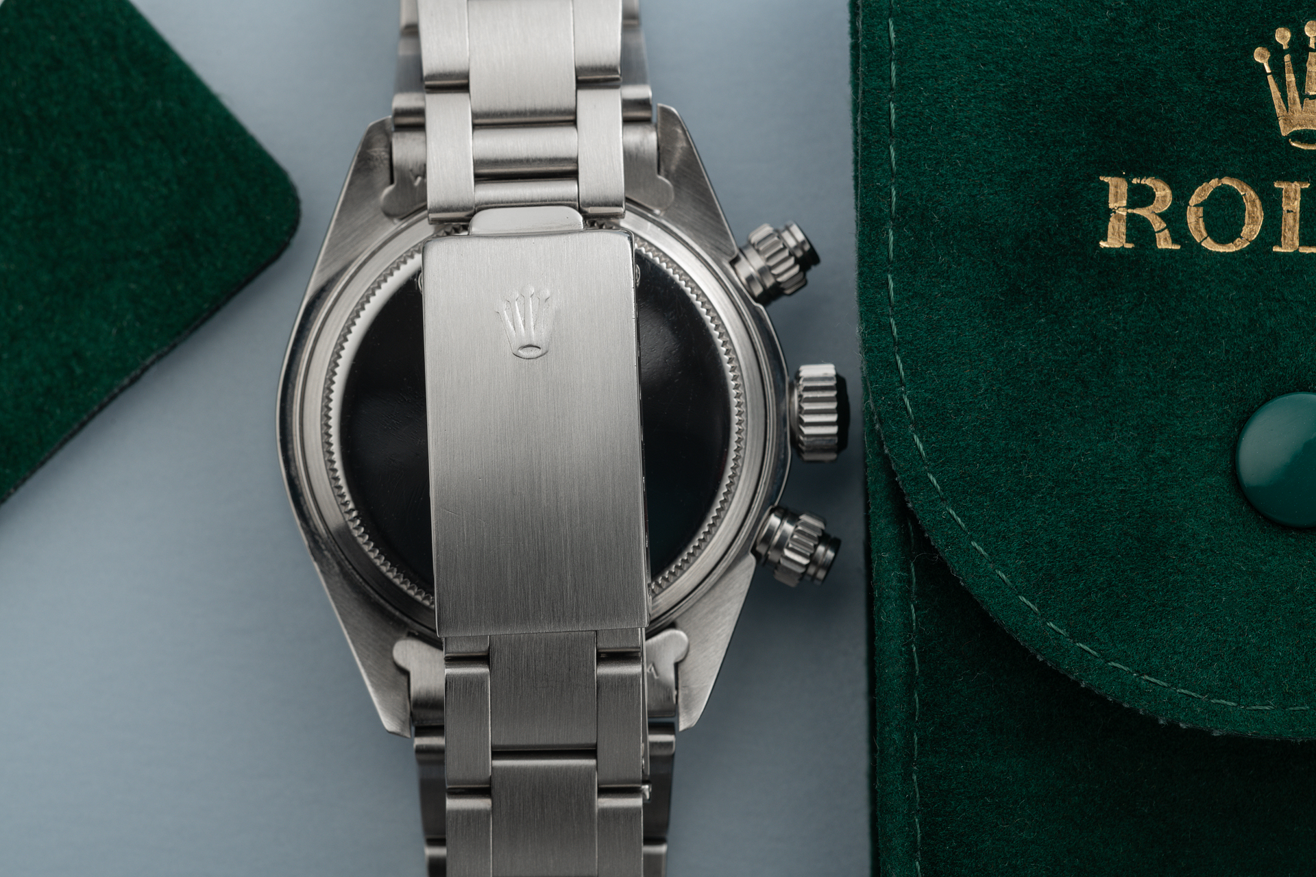 Rolex Cosmograph Daytona Watches | ref 6265 | 'Panda Dial' Vintage ...