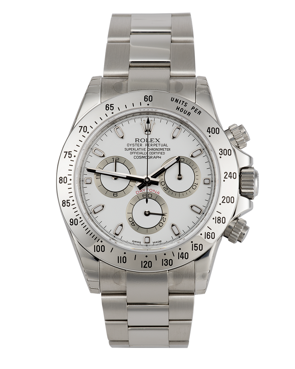 Rolex Cosmograph Daytona Watches | ref 116520 | Brand New & Fully ...