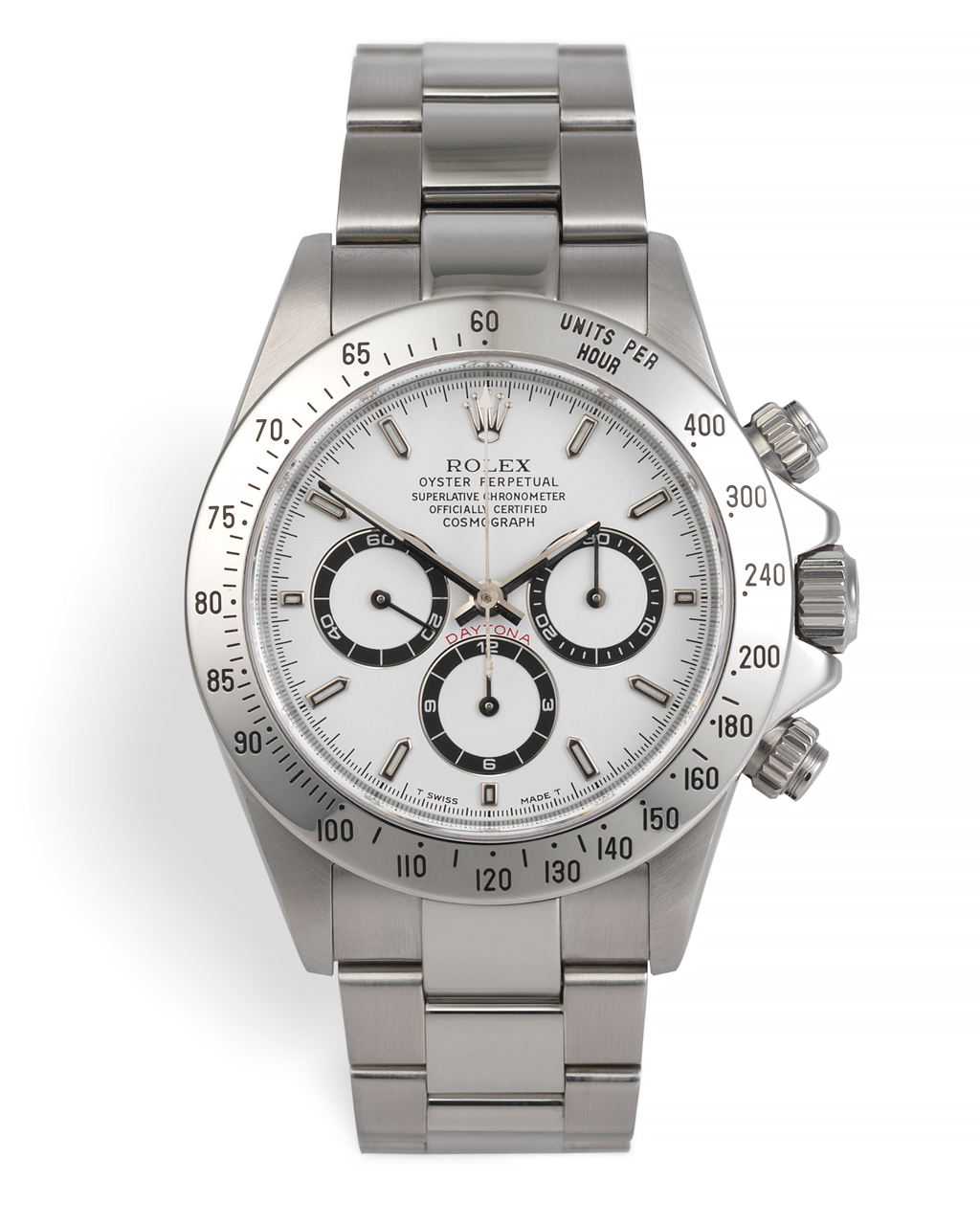 Rolex Cosmograph Daytona Watches | ref 16520 | 'Zenith' Complete ...