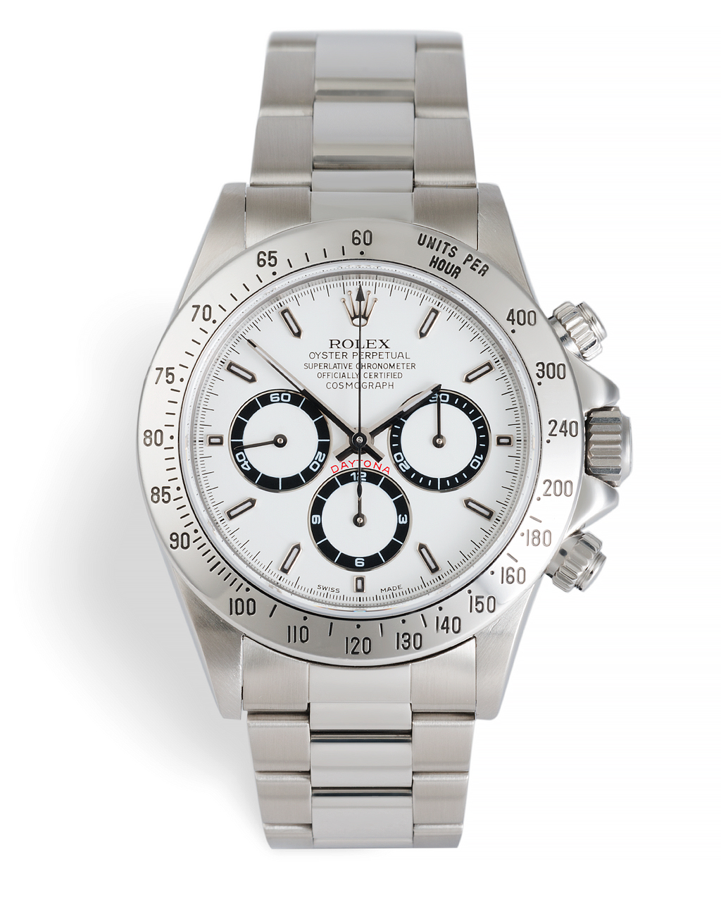 Rolex Cosmograph Daytona Watches | ref 16520 | Zenith Movement ...