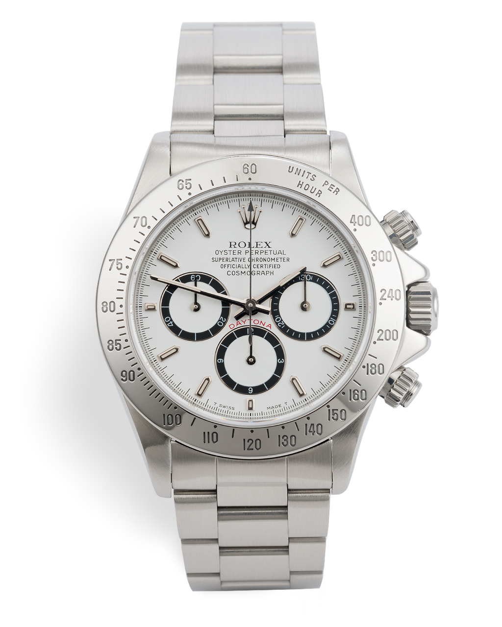 Rolex Cosmograph Daytona Watches | ref 16520 | Rare 'Up-Side Down 6 ...