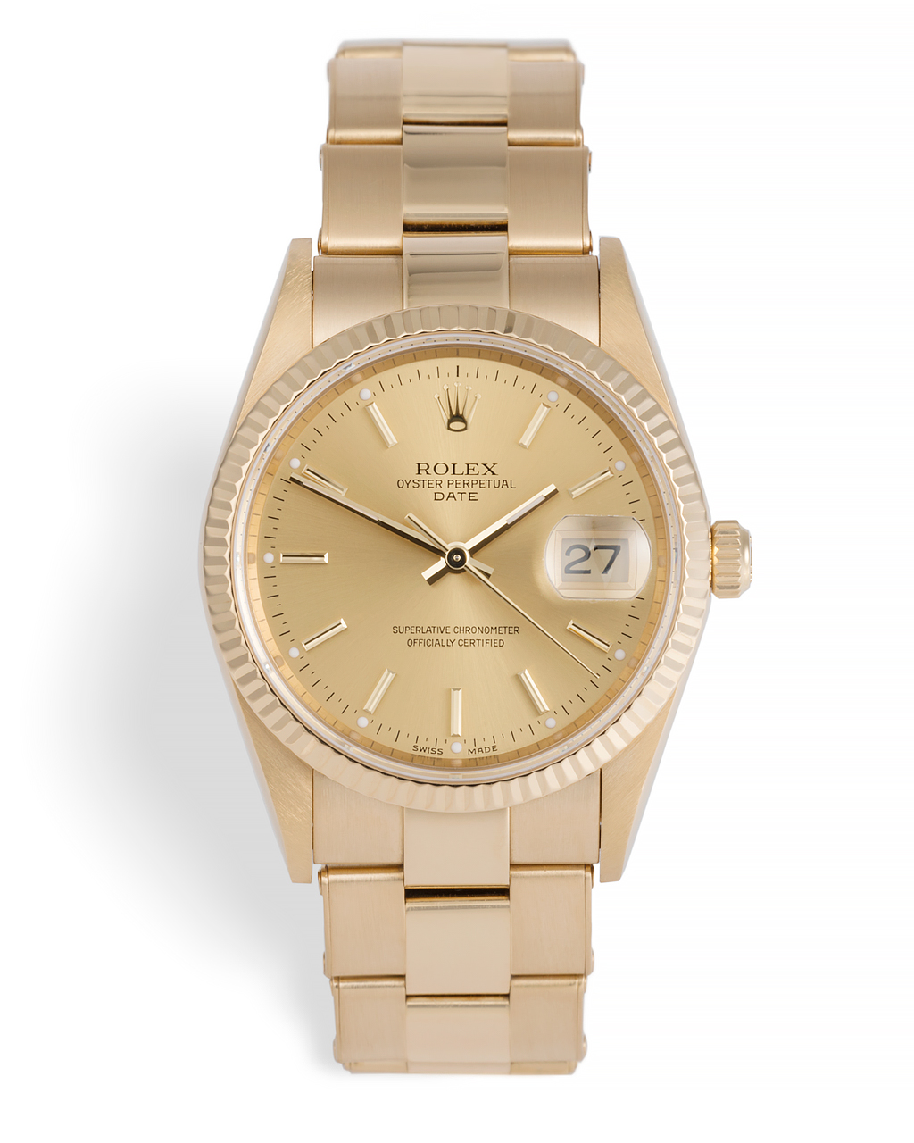 rolex 15238