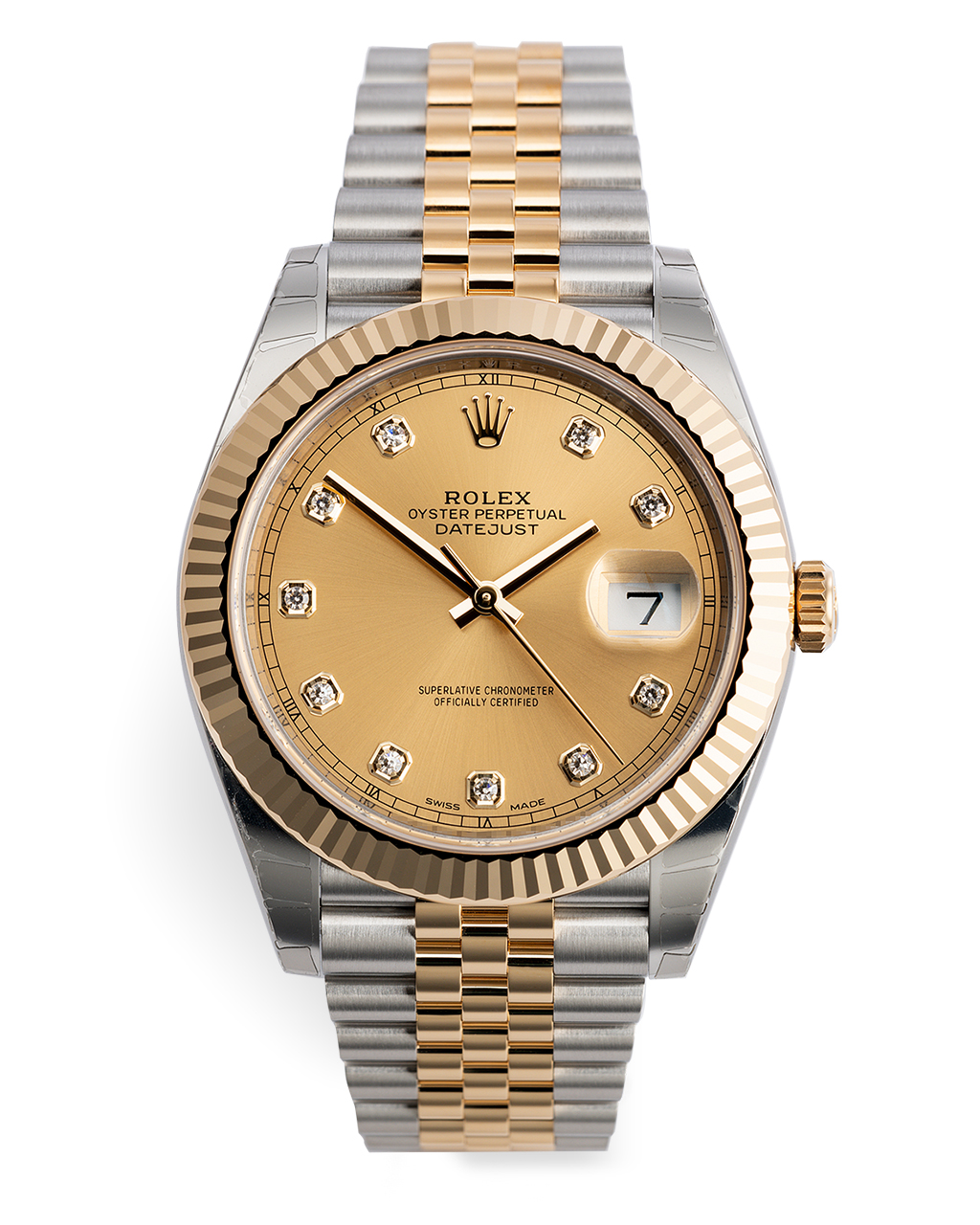 Rolex Datejust 41 Watches 