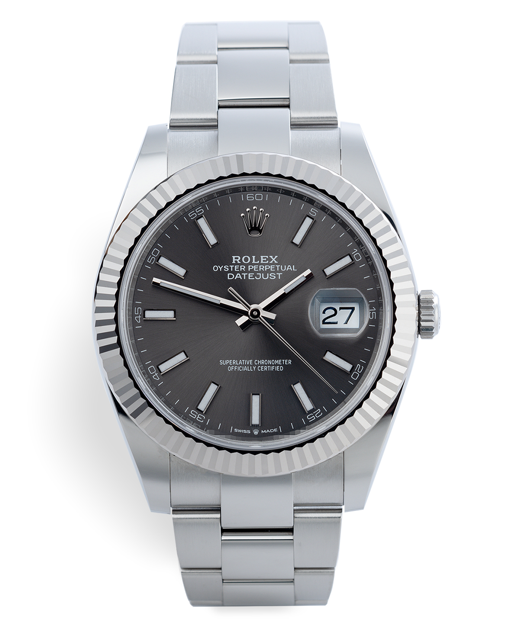 2019 rolex datejust 36