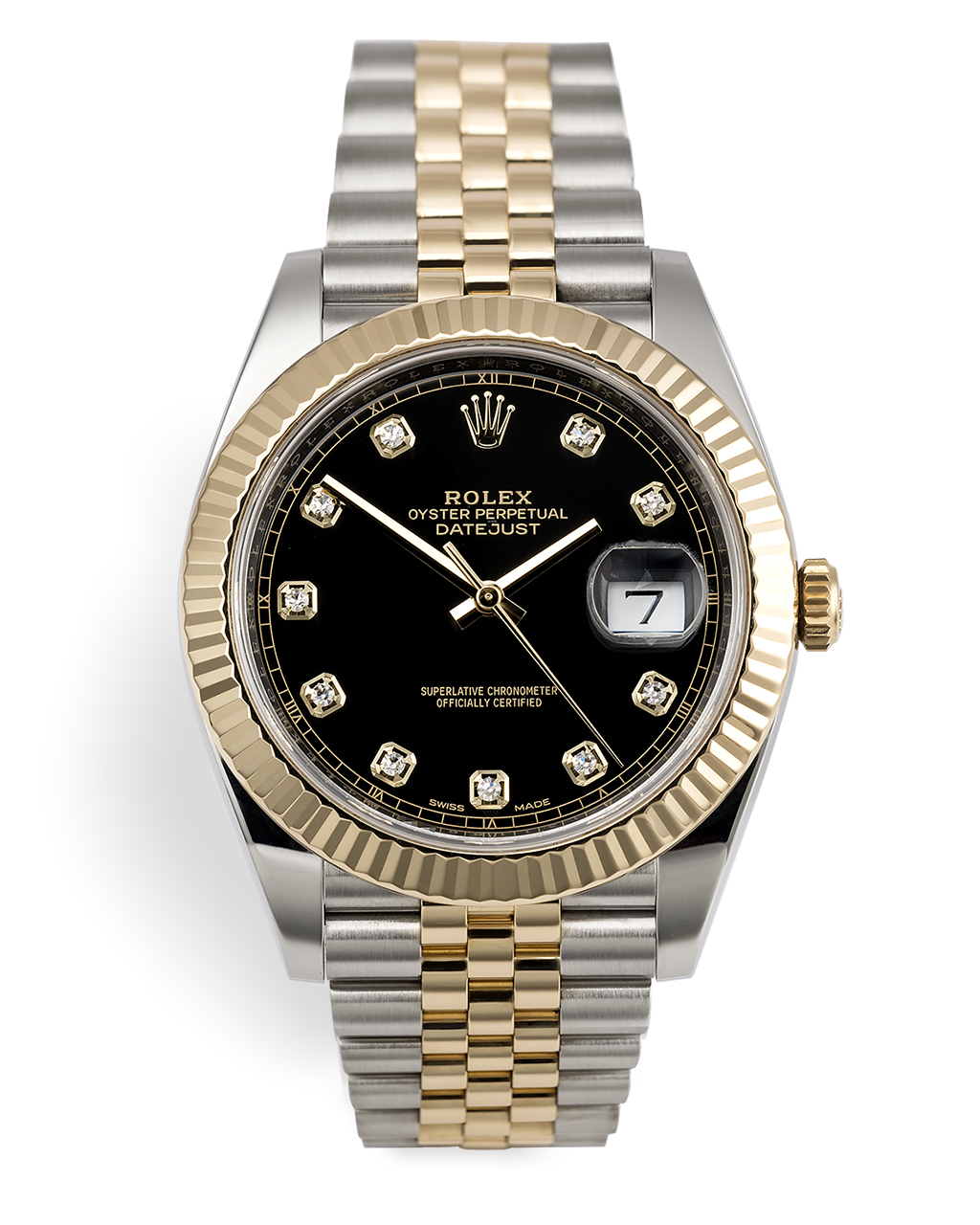 Rolex Datejust 41 Watches | ref 126333 | 'Under Rolex Warranty' | The ...