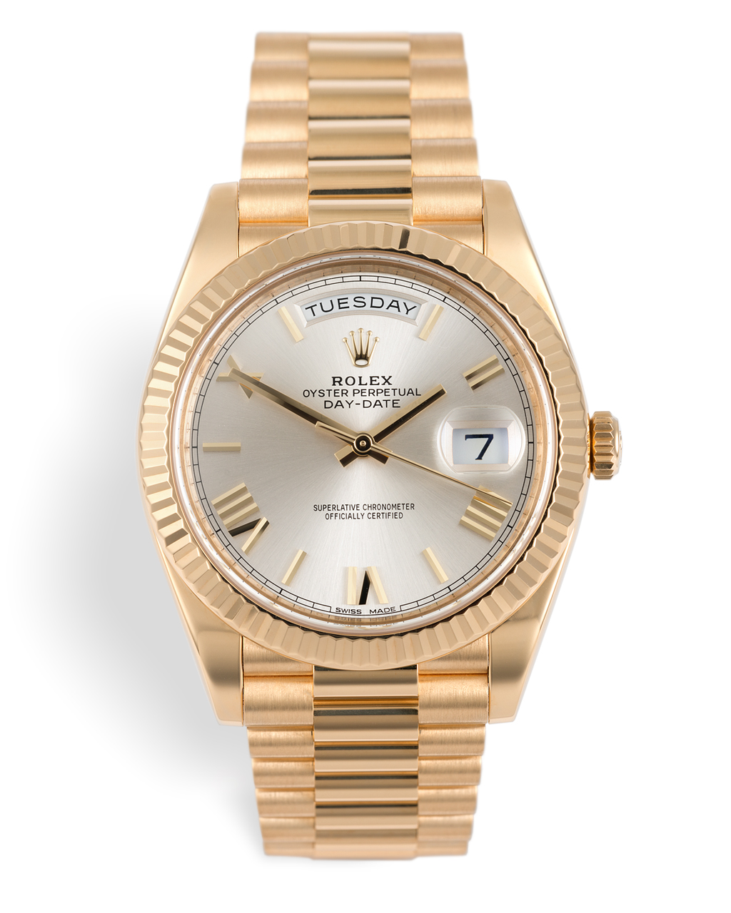 Rolex Day-Date Watches | ref 228238 | New Model '5 Year Warranty' | The ...