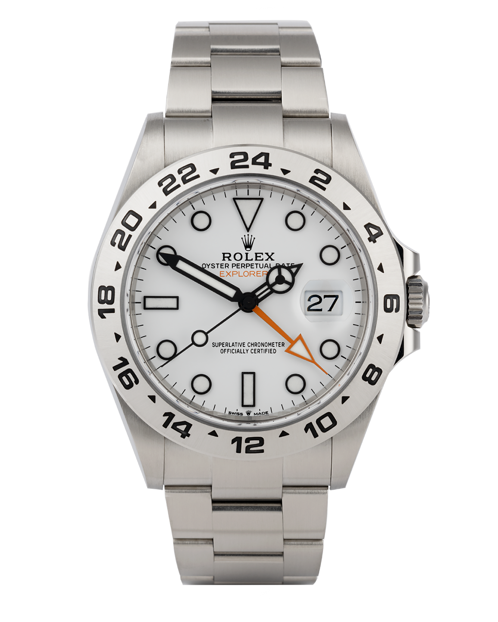 Rolex Explorer II Watches | ref 226570 | 226570 - Latest Model | The ...