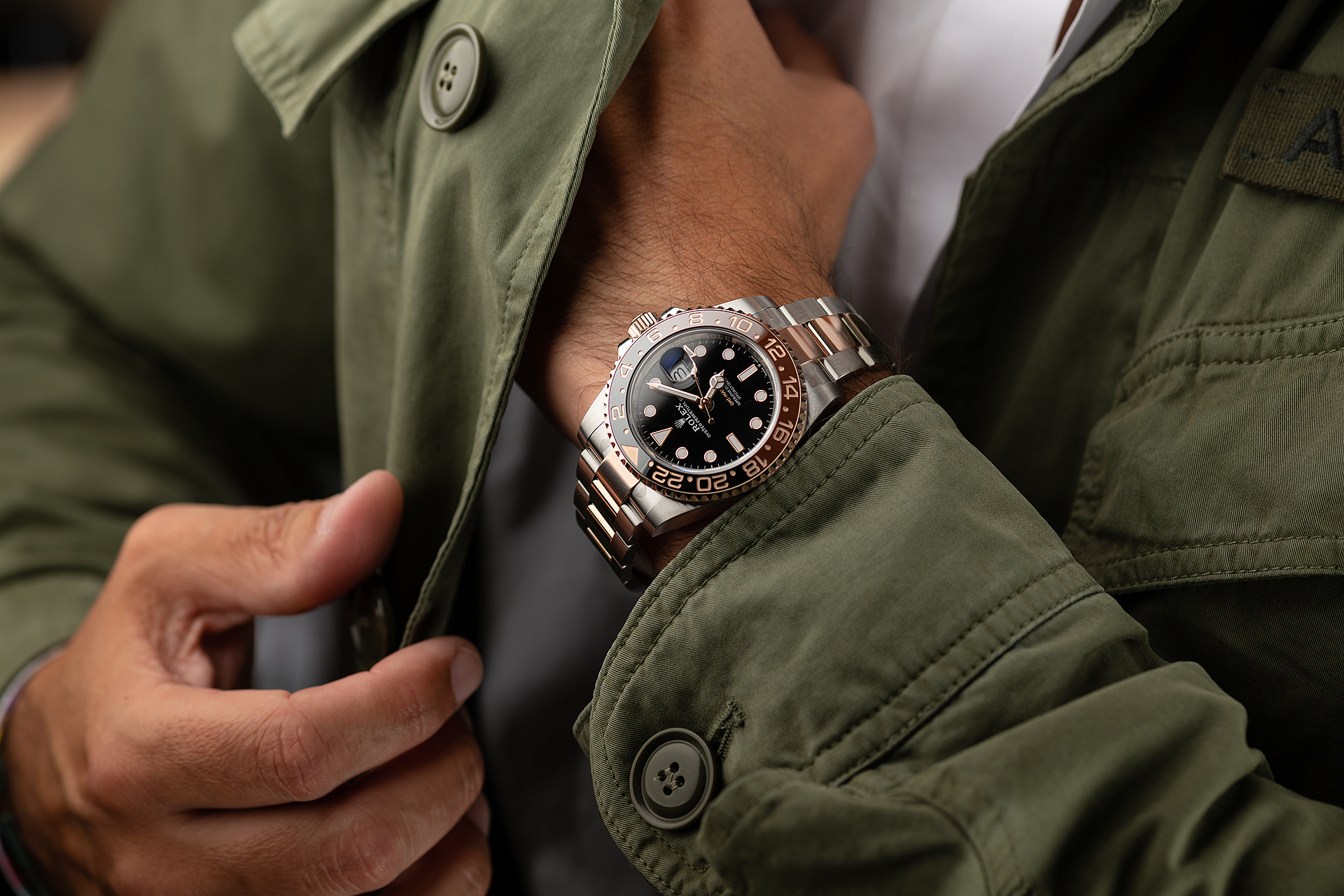 Rolex GMT-Master II Watches | ref | 'Brand New' Root The Watch Club